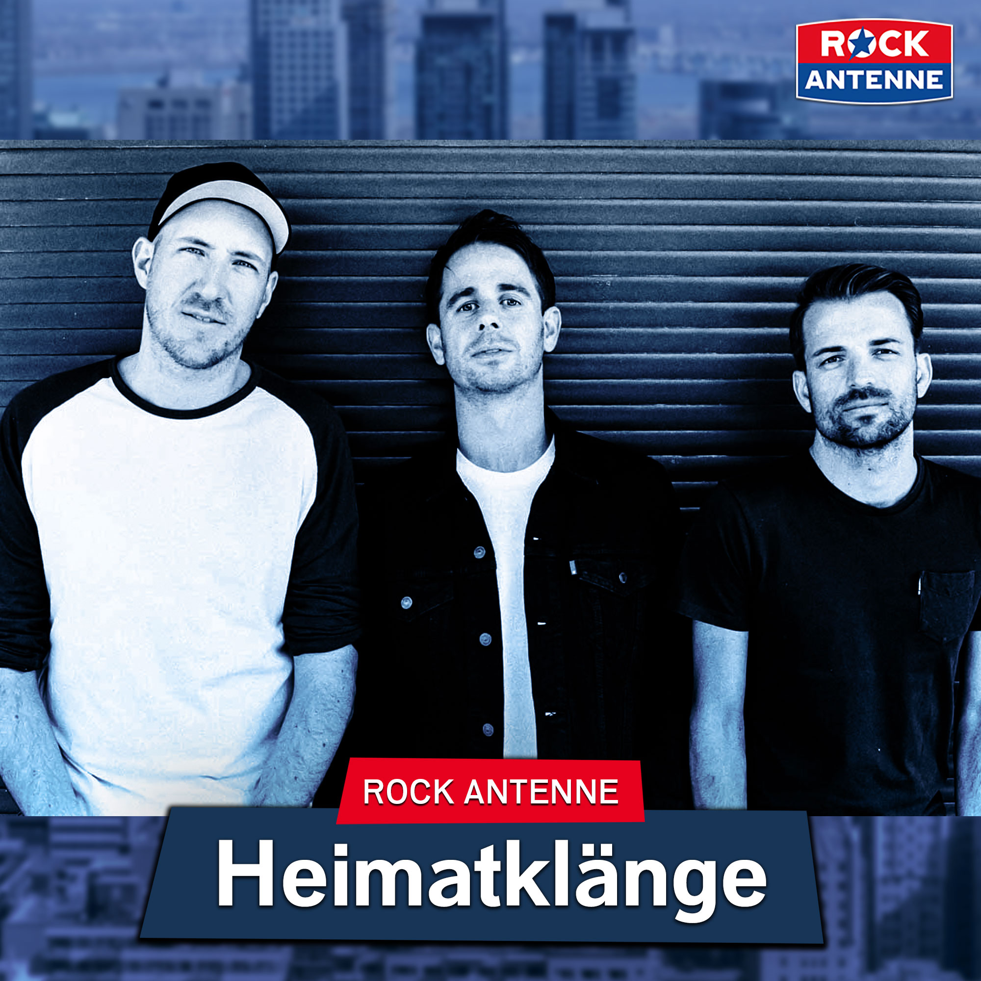 ROCK ANTENNE Lokalhelden – der Interview Podcast!