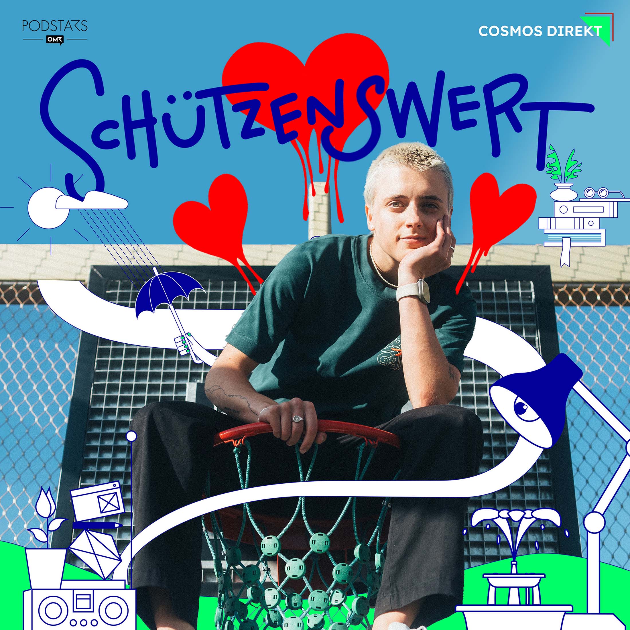 Schützenswert - mit Liebe die Welt bewegen