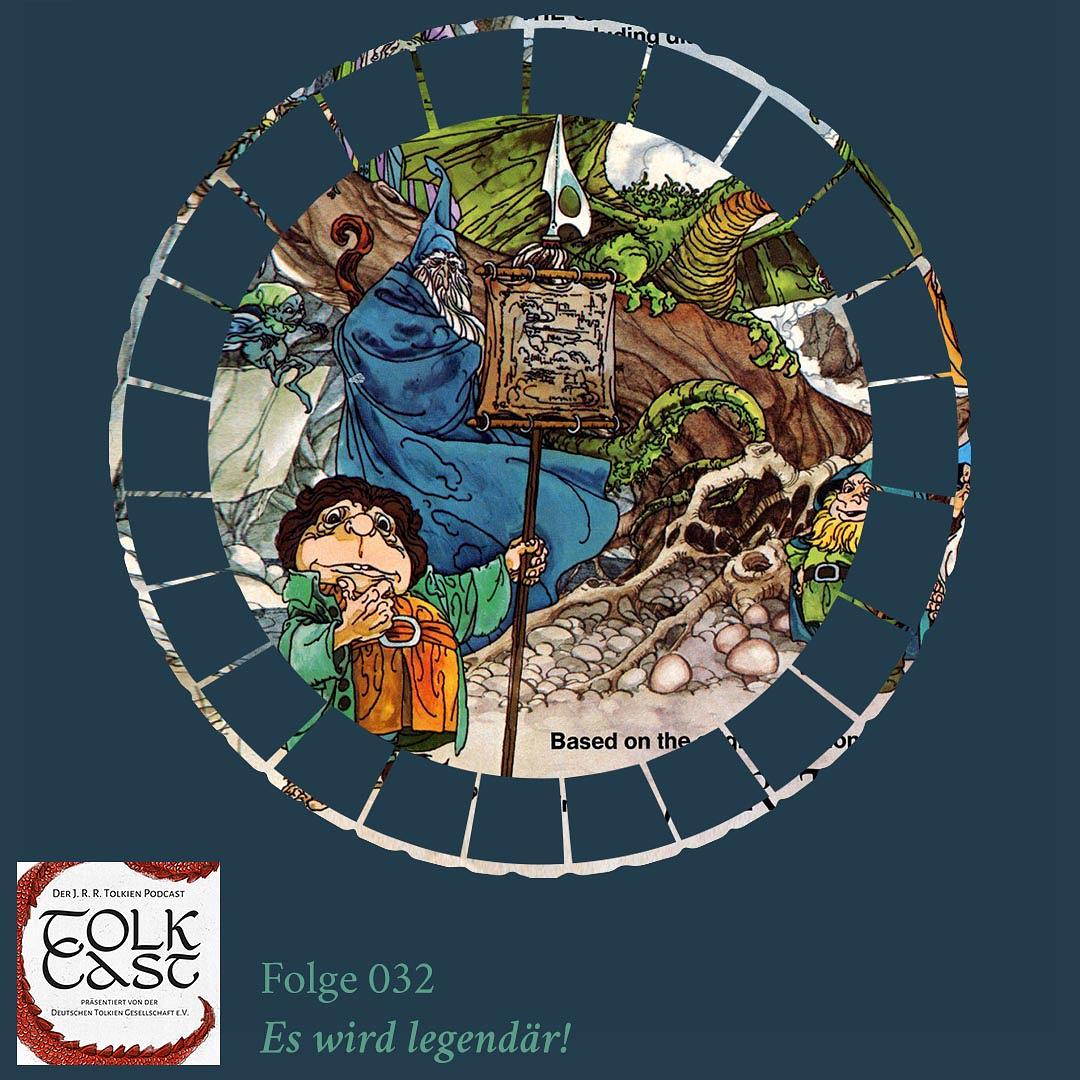 TolkCast - Der Tolkien Podcast