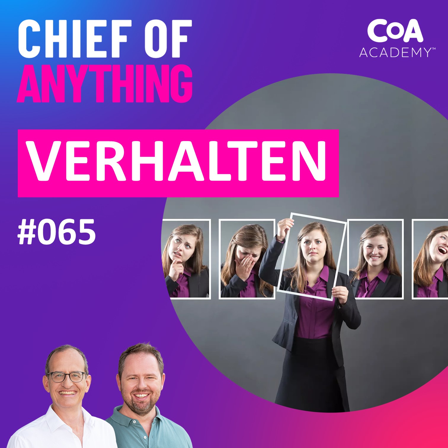 CHIEF OF ANYTHING