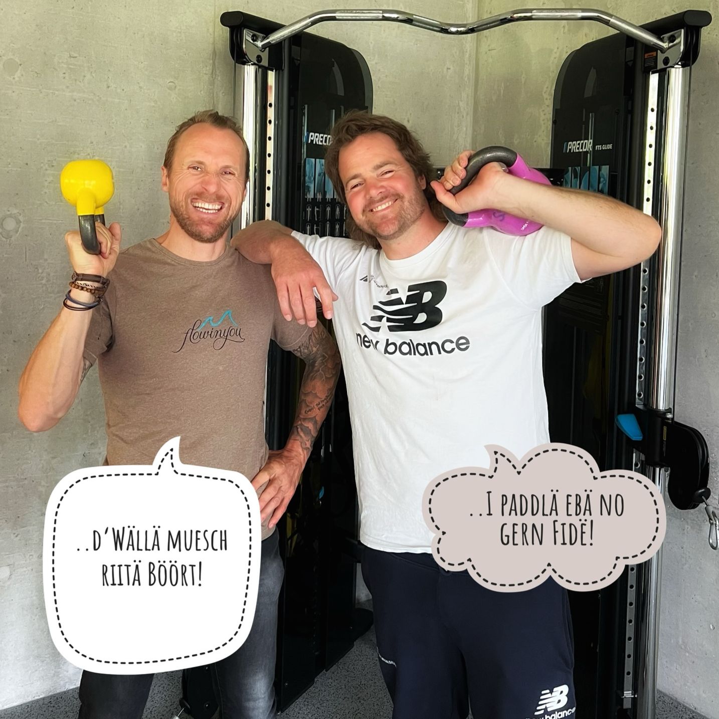 flowinpodcast | Unsere Vision - Deine Inspiration