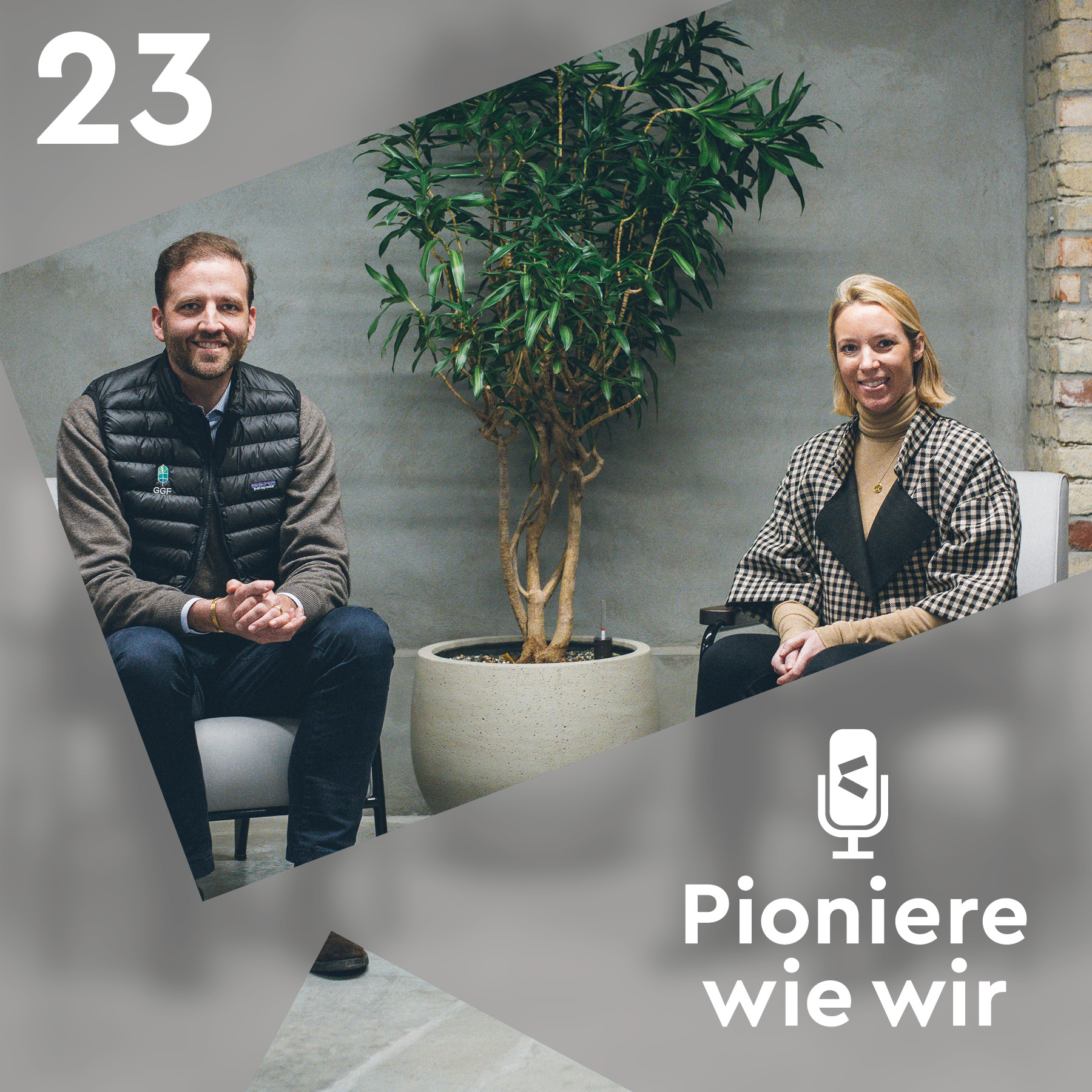 Pioniere wie wir - Der Kienbaum Podcast