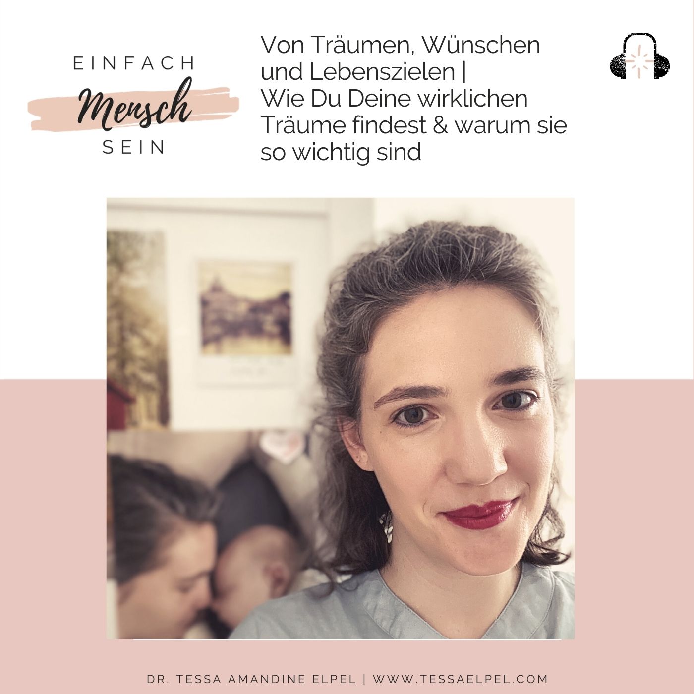 Einfach Mensch sein - Podcast für mehr Menschlichkeit, Freiheit & Liebe in Deinem Leben & der Welt