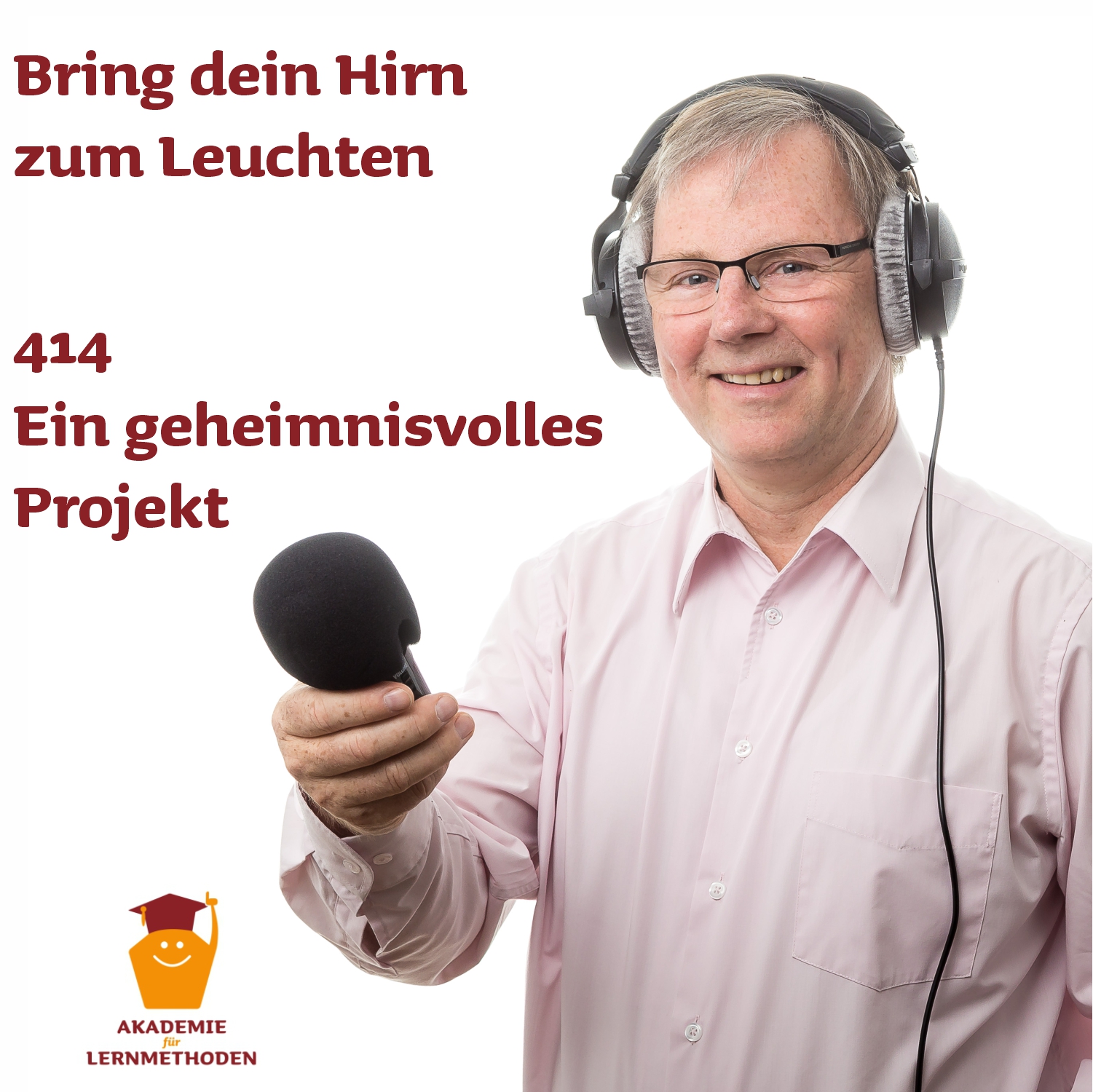414 Ein geheimnisvolles Projekt
