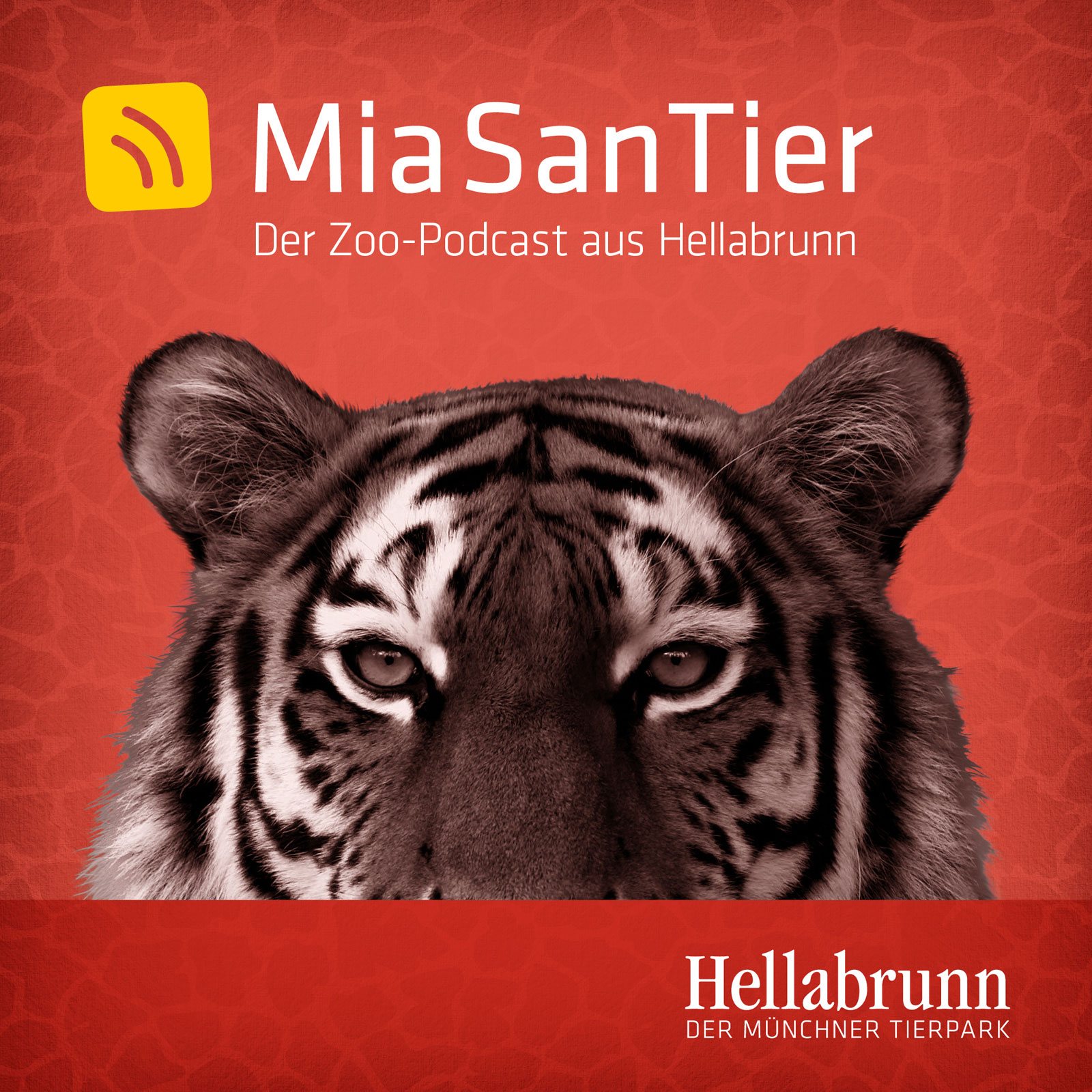 Mia san Tier - Der Zoo-Podcast aus Hellabrunn
