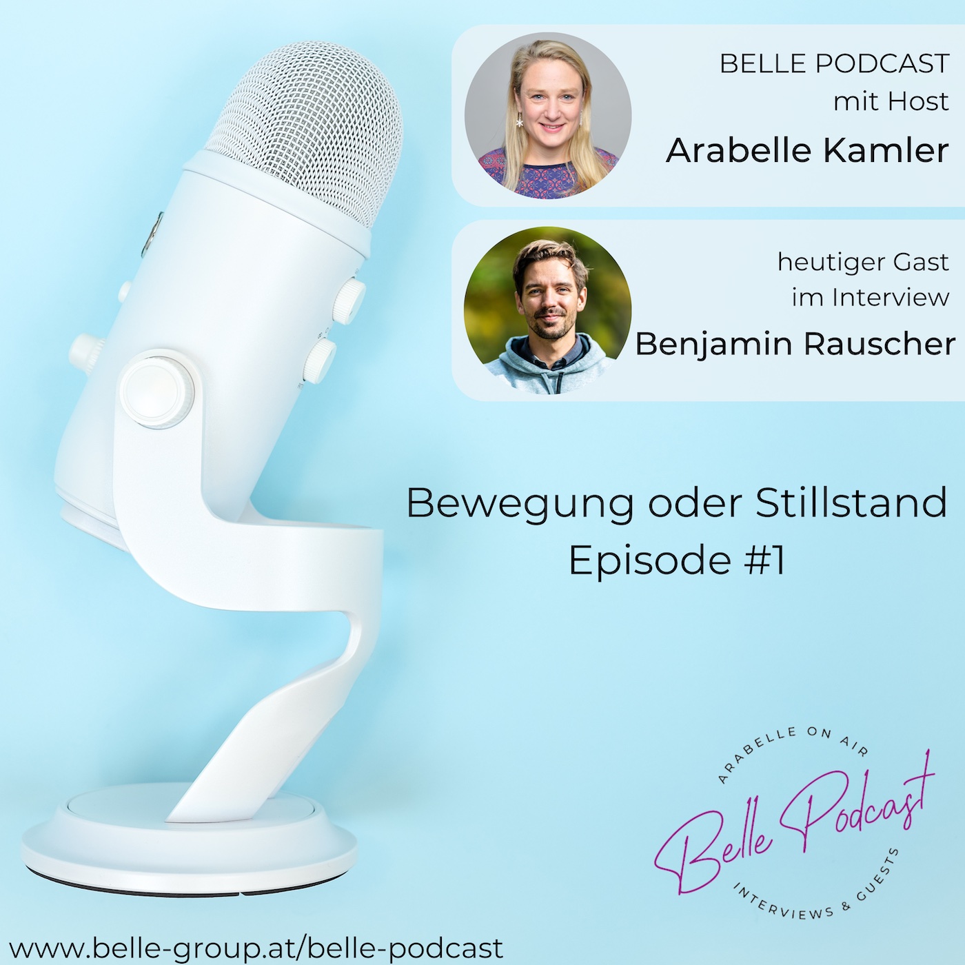 BELLE Podcast