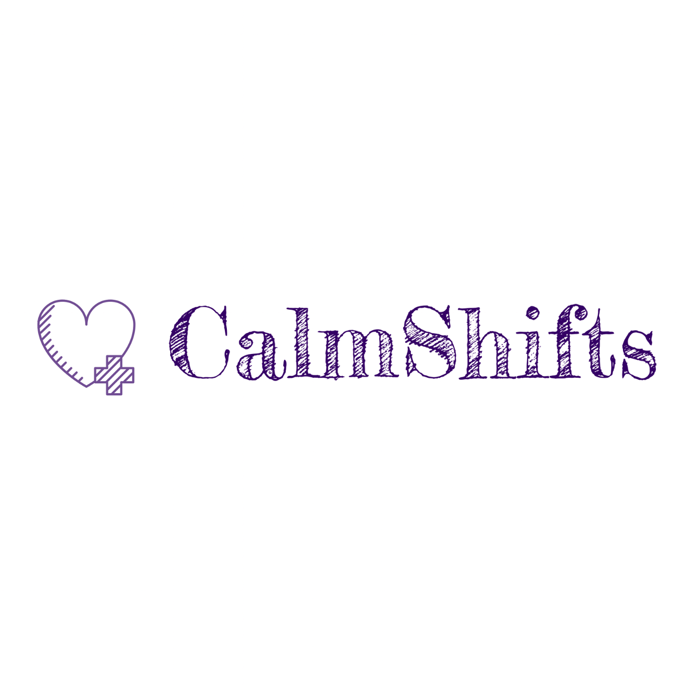 CalmShifts podcast artwork