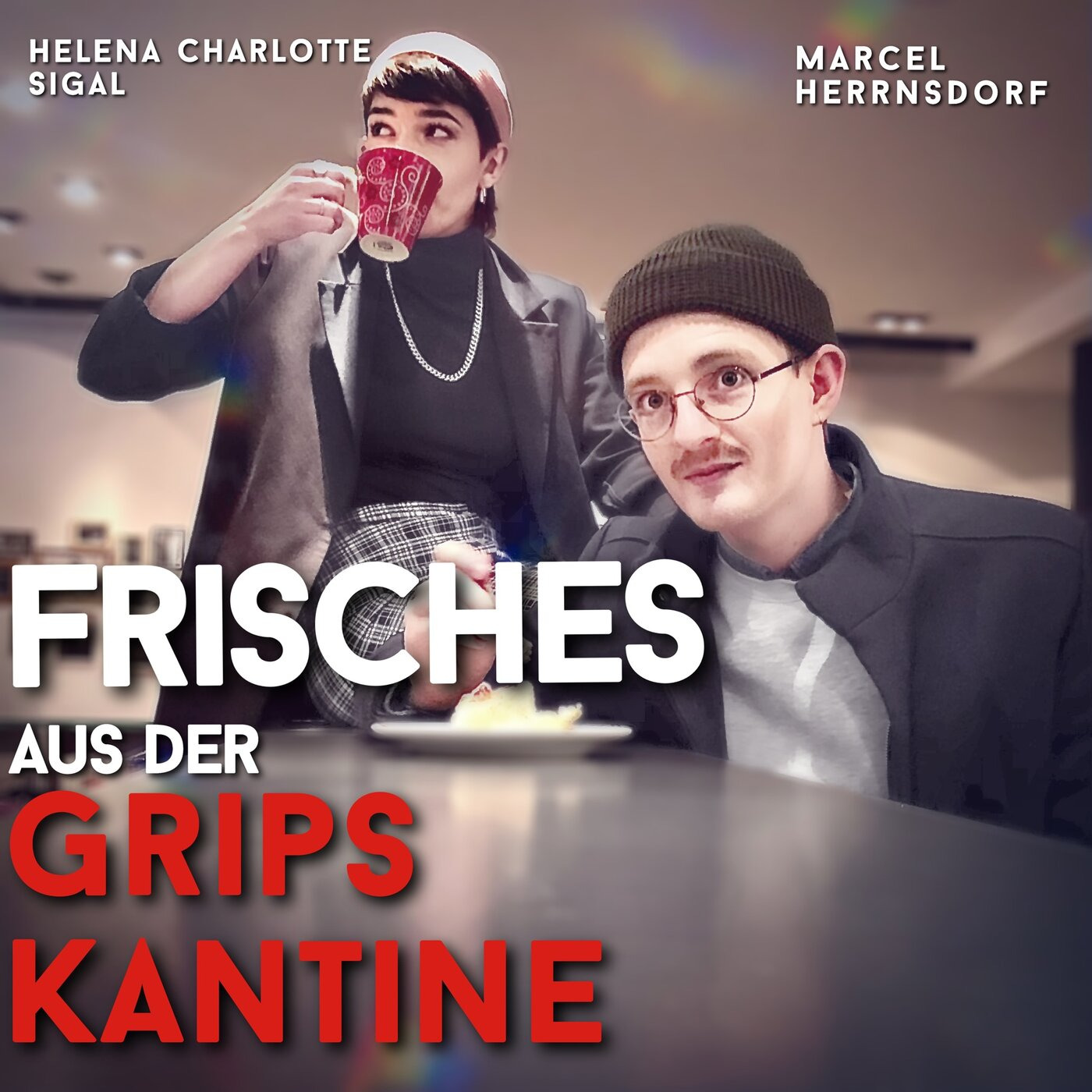 Frisches aus der GRIPS Kantine