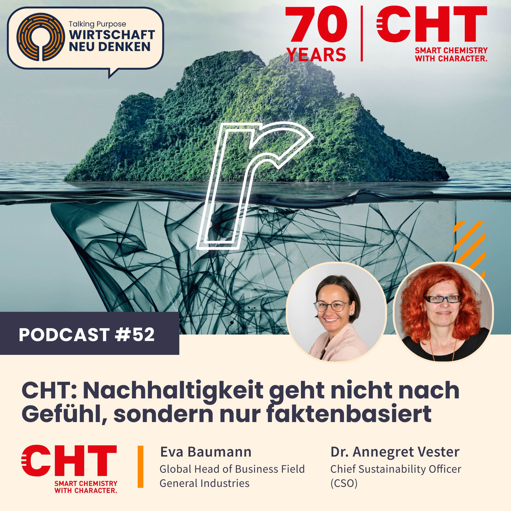 Talking Purpose - Wirtschaft neu denken