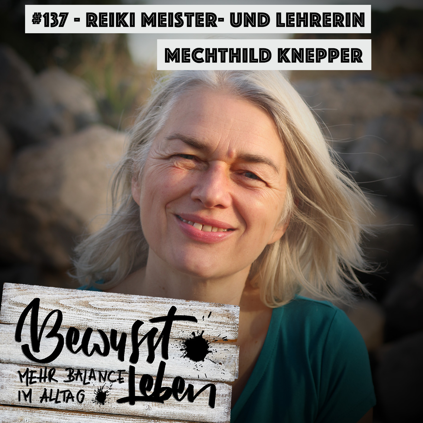 Bewusst leben.