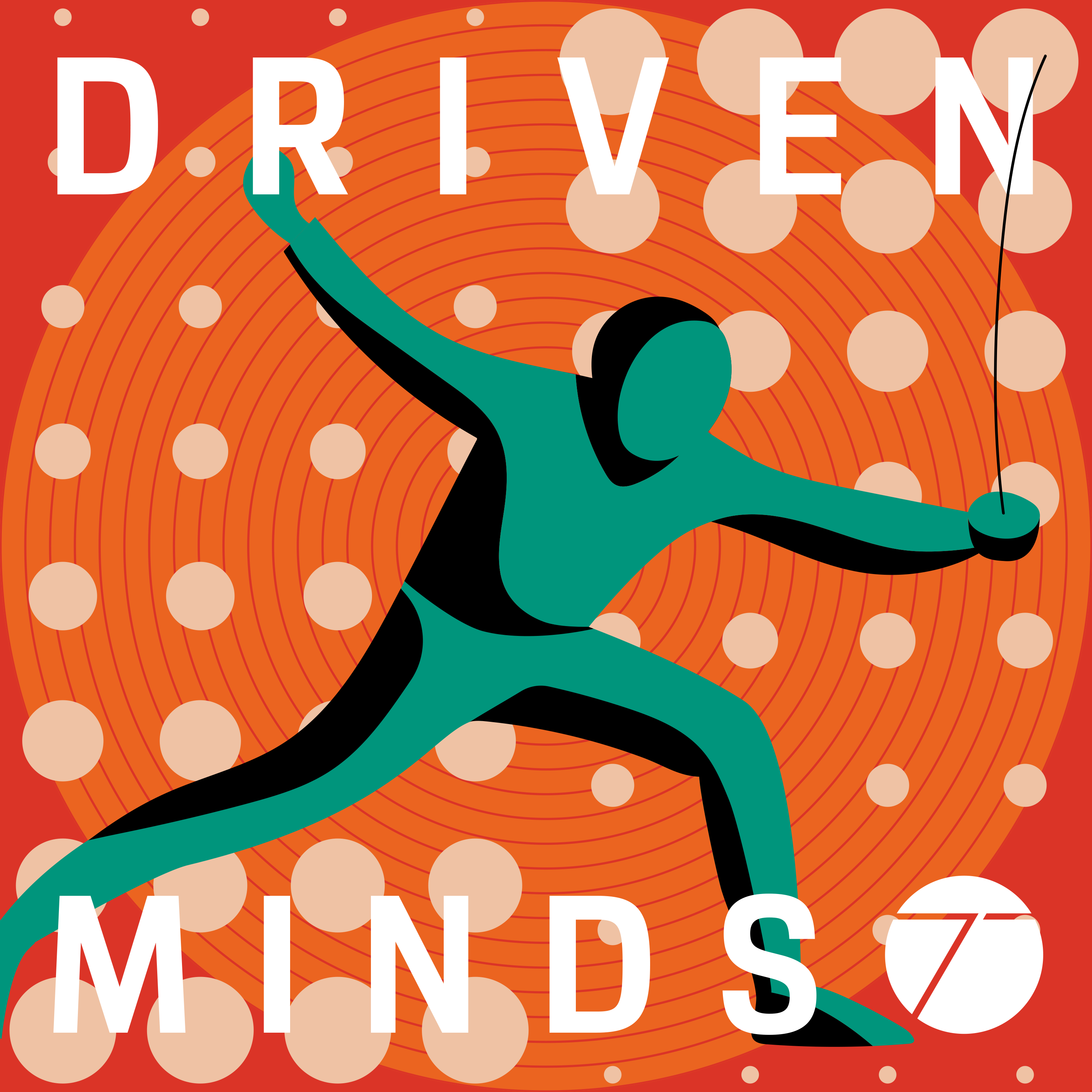 Driven Minds: A Type 7 Podcast presented by Gillian Sagansky
