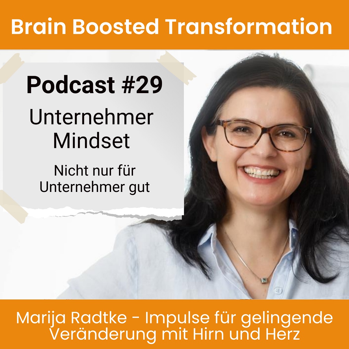 Brain Boosted Transformation