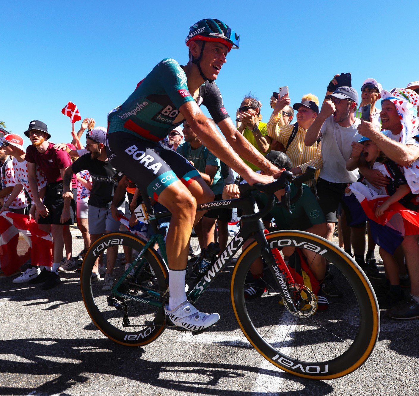 Inside Red Bull-BORA-hansgrohe - Podcast zur Tour de France