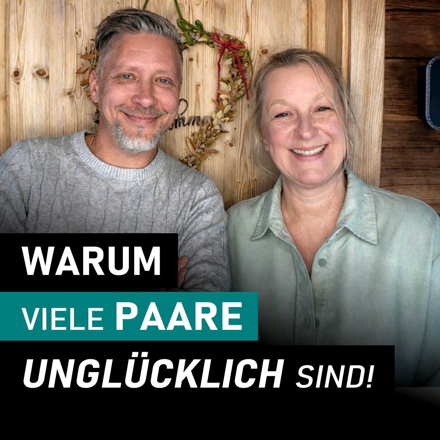 Warum so viele Beziehungen scheitern! - Psychologin SABINE NÜTZEL // BERCHTESGADEN IMPOSSIBLE episode artwork