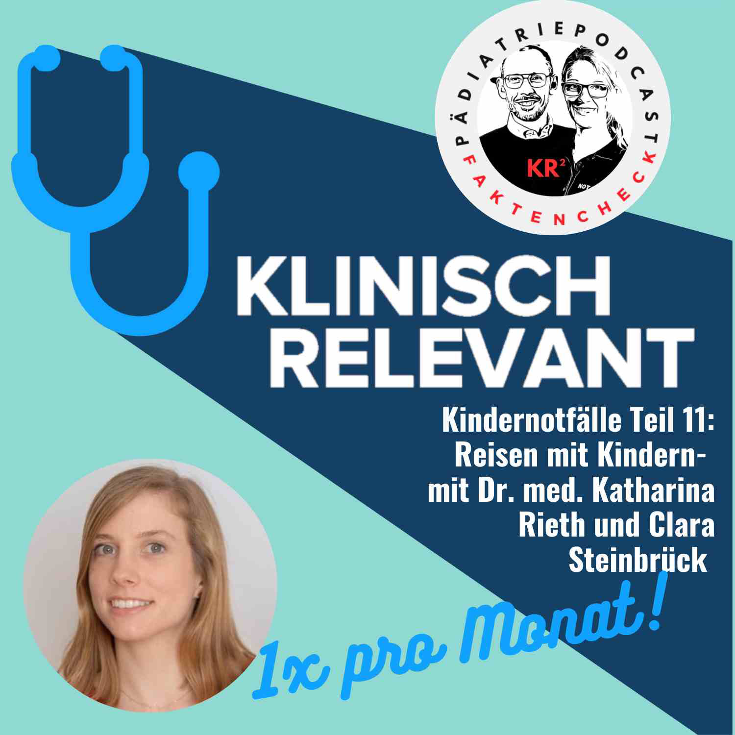 Klinisch Relevant Podcast