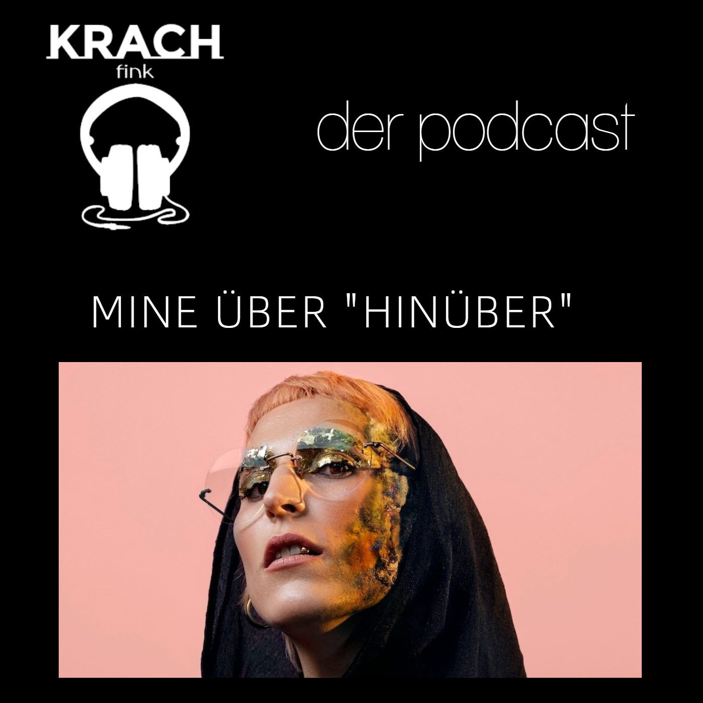 Folge 23 mit Mine über "Hinüber" episode artwork