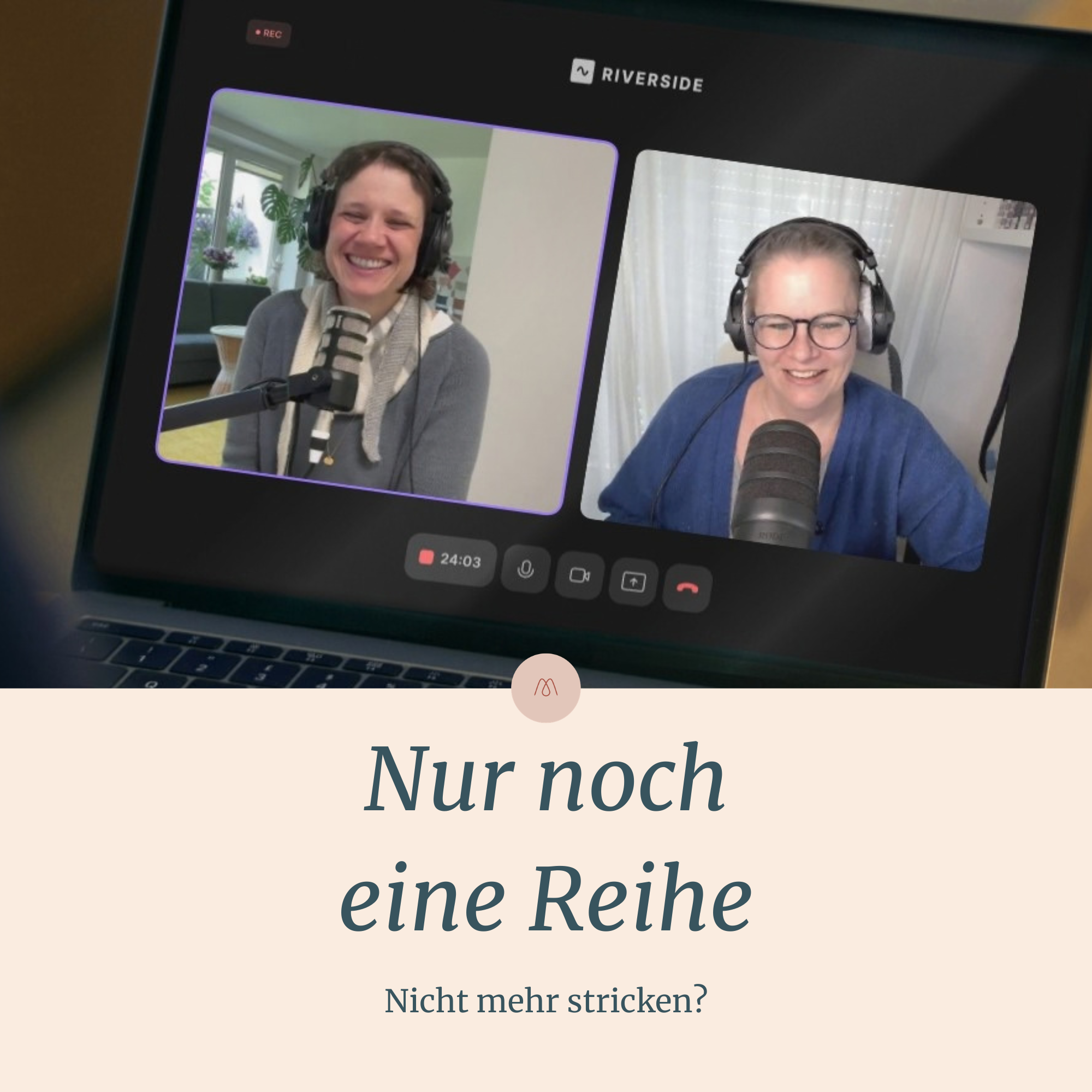 79 - Wenn man nicht mehr stricken kann episode artwork