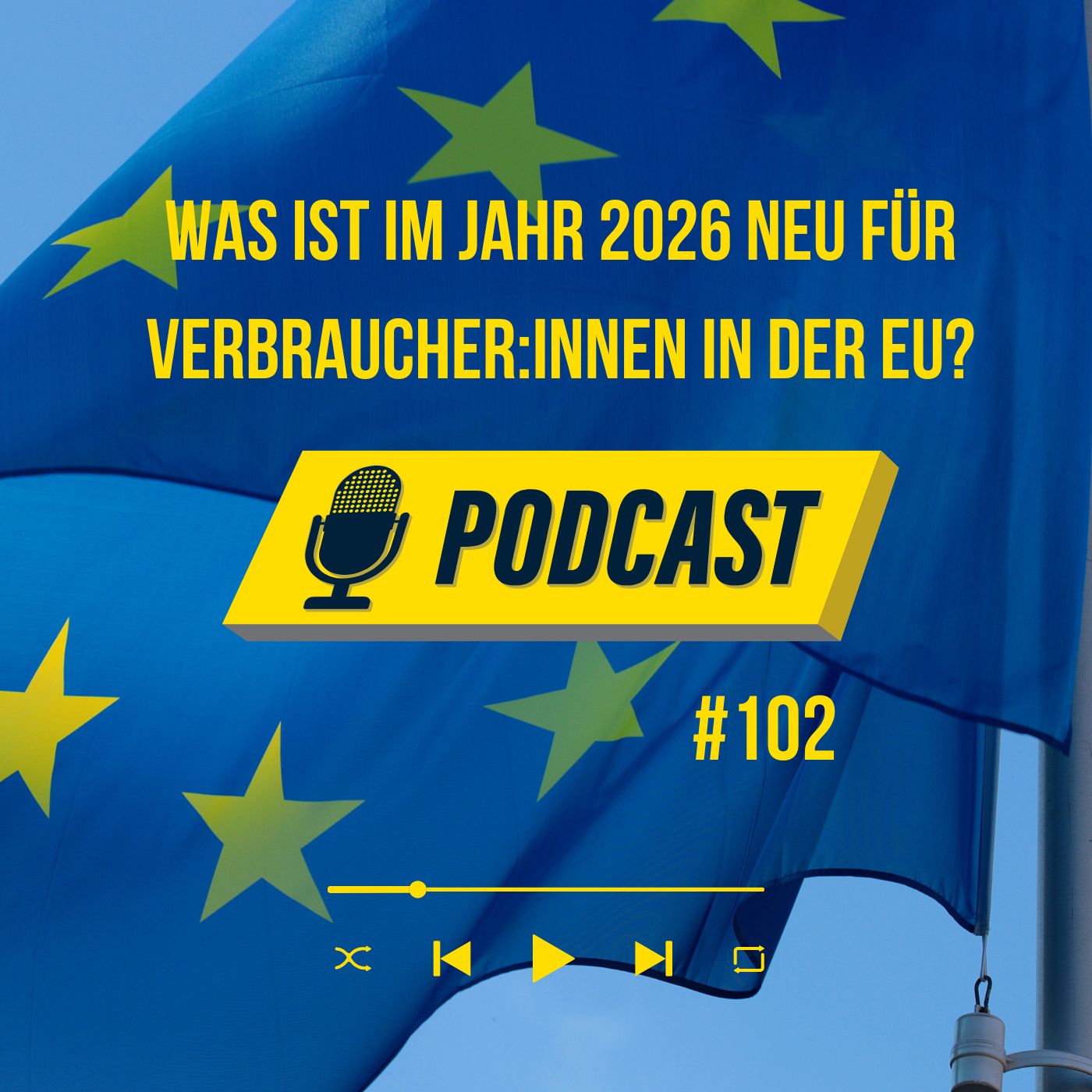 Götterfunken - die Lauschfrequenz für europapolitische Ohren