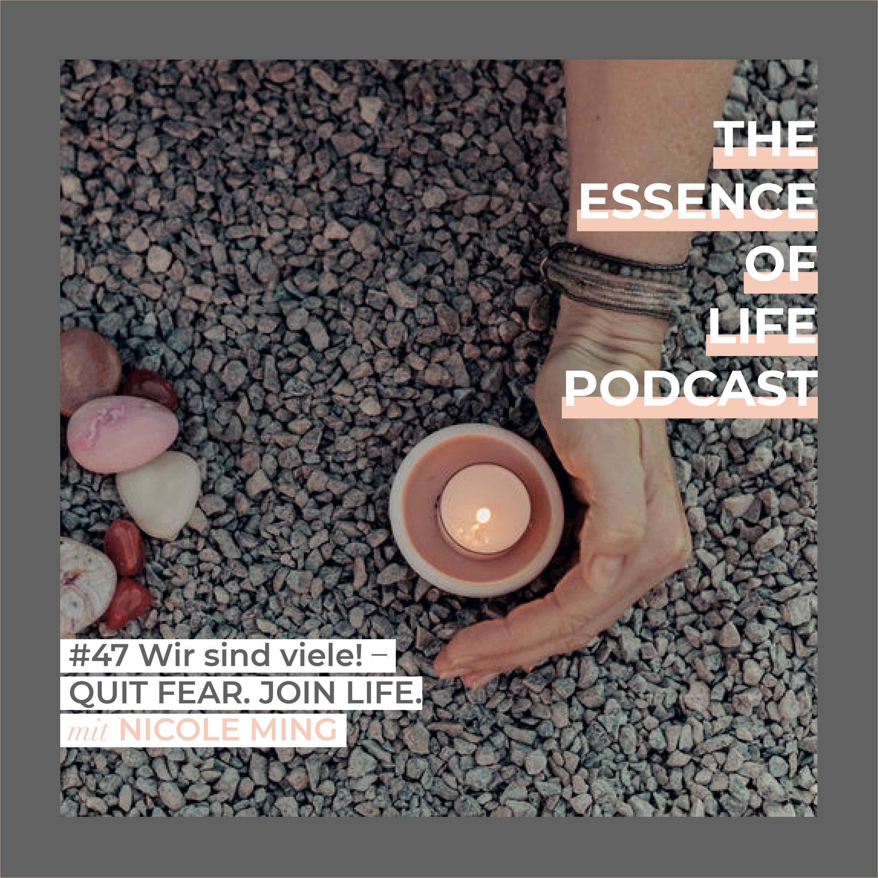 Das Neue leben - Dein Podcast mit Nicole Ming