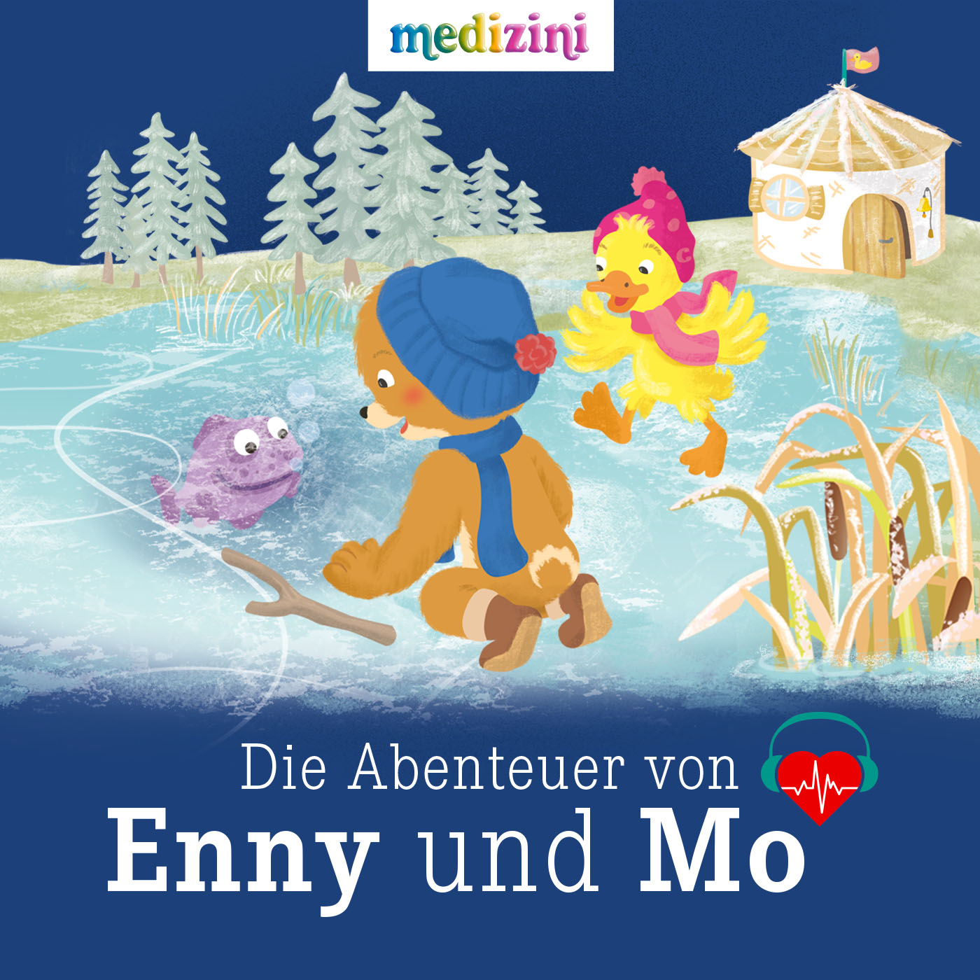 Die Abenteuer von Enny und Mo