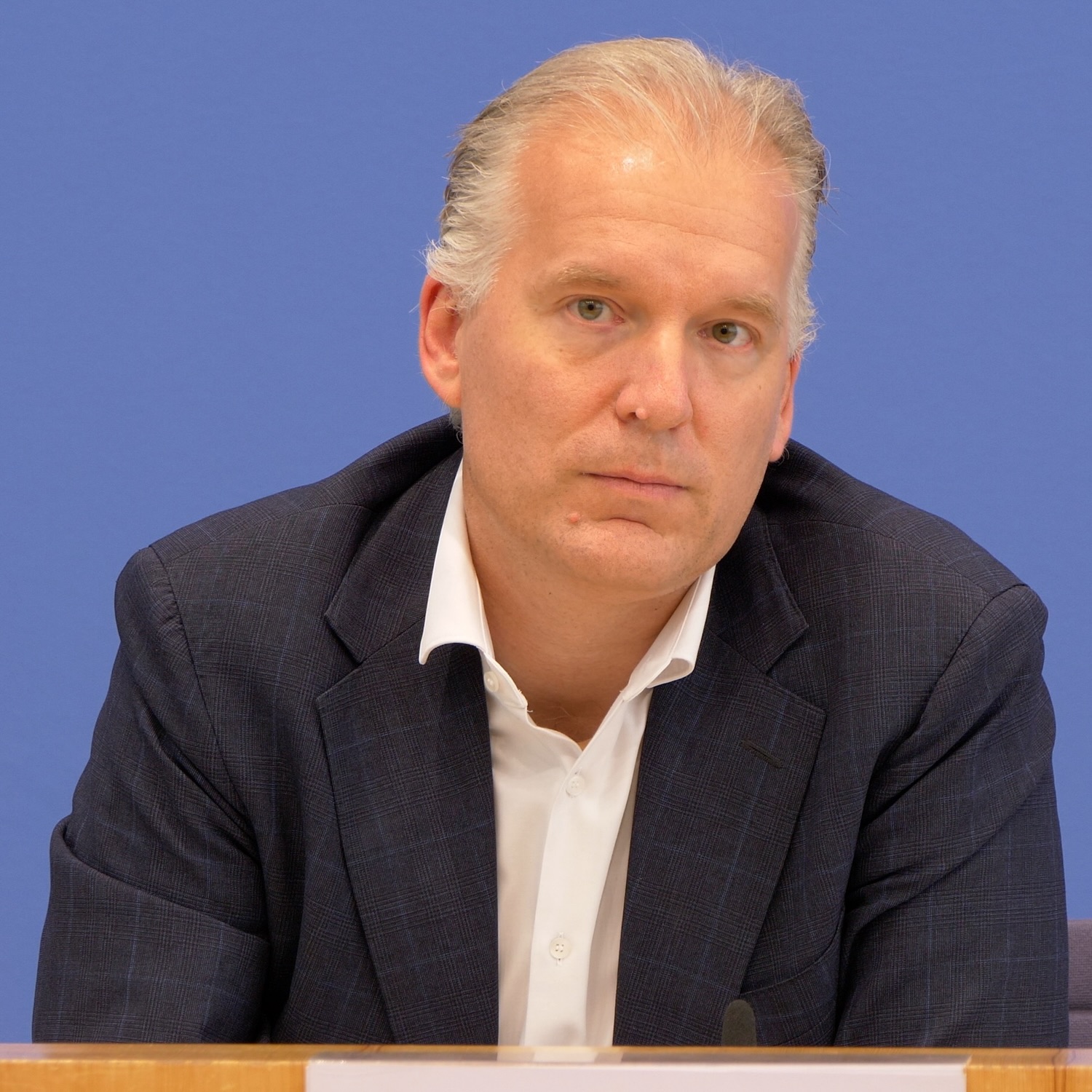 Neues aus der Bundespressekonferenz