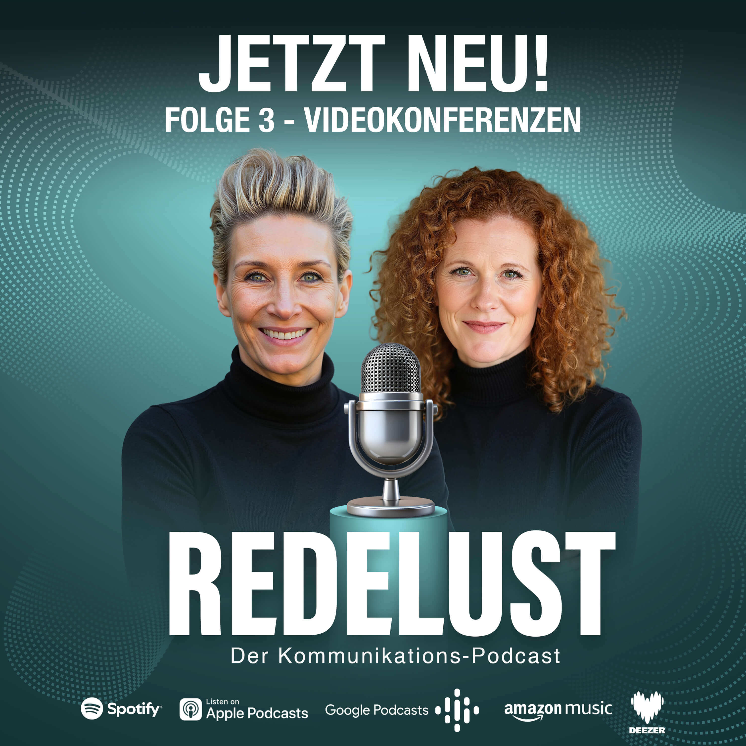 Redelust - Der Kommunikations-Podcast