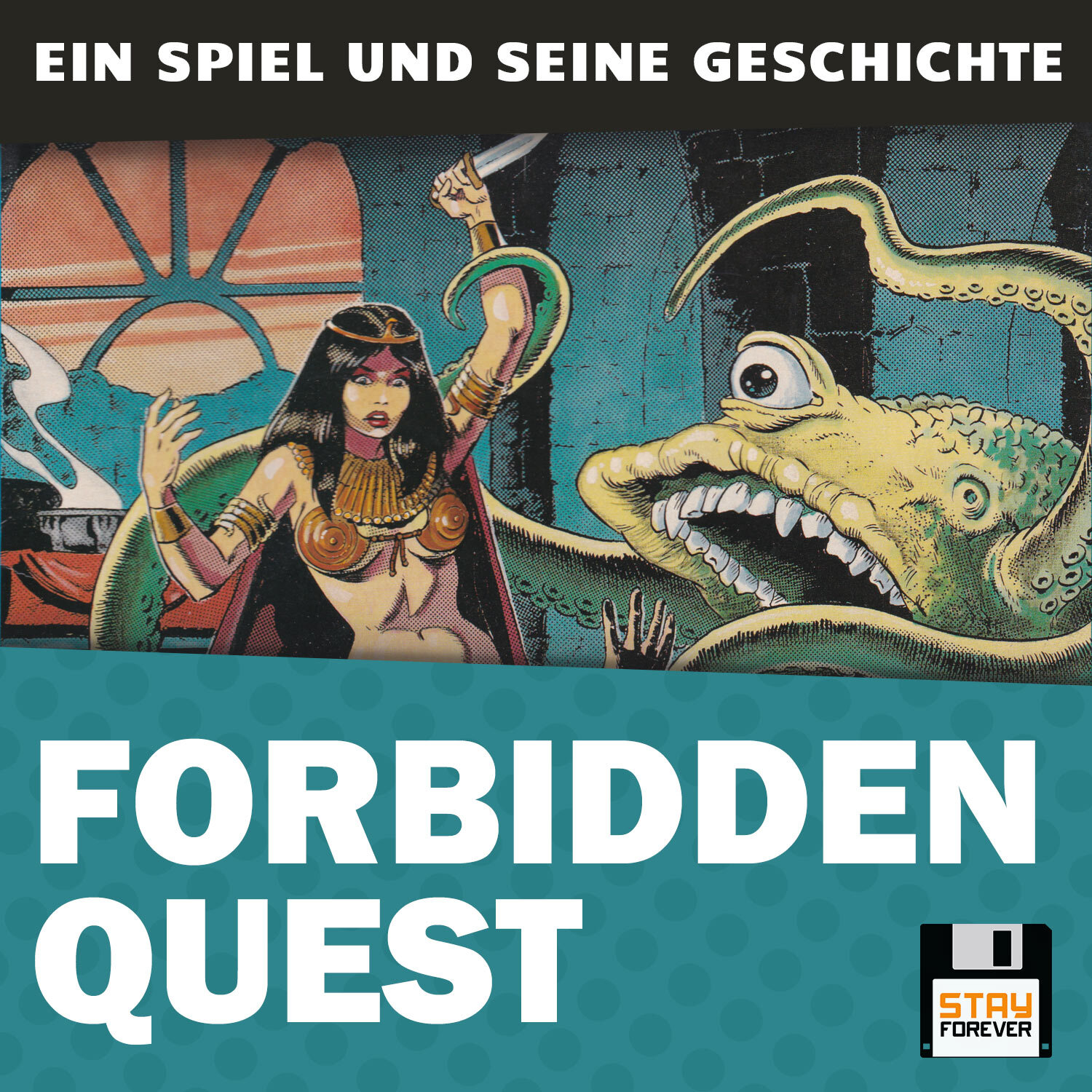 Ein Spiel und seine Geschichte: Forbidden Quest