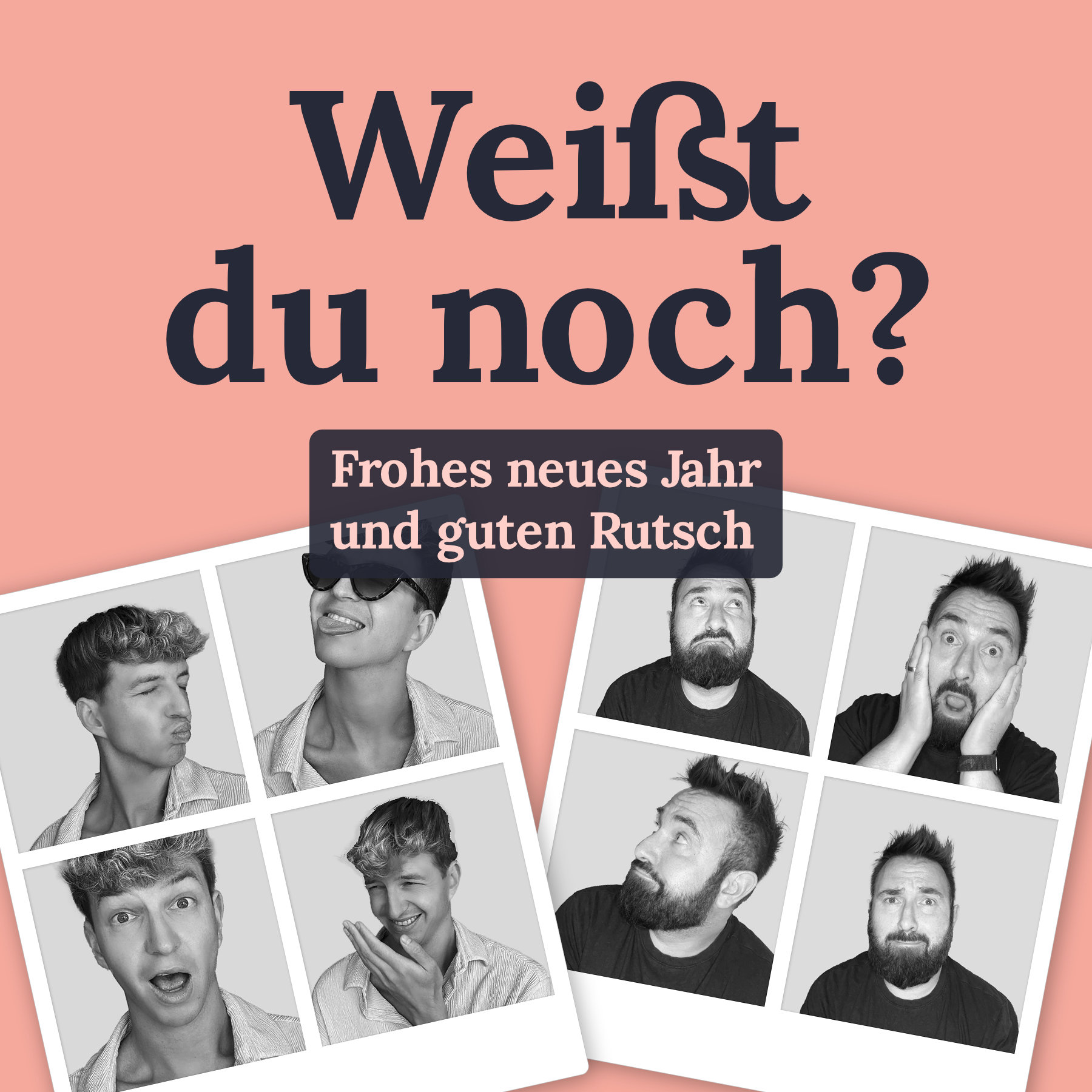 Weißt du noch?