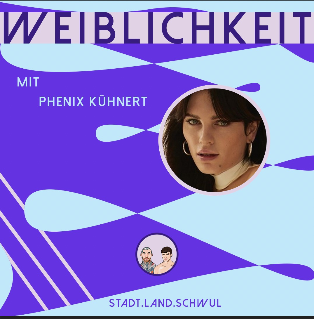 Weiblichkeit mit Phenix Kuehnert episode artwork