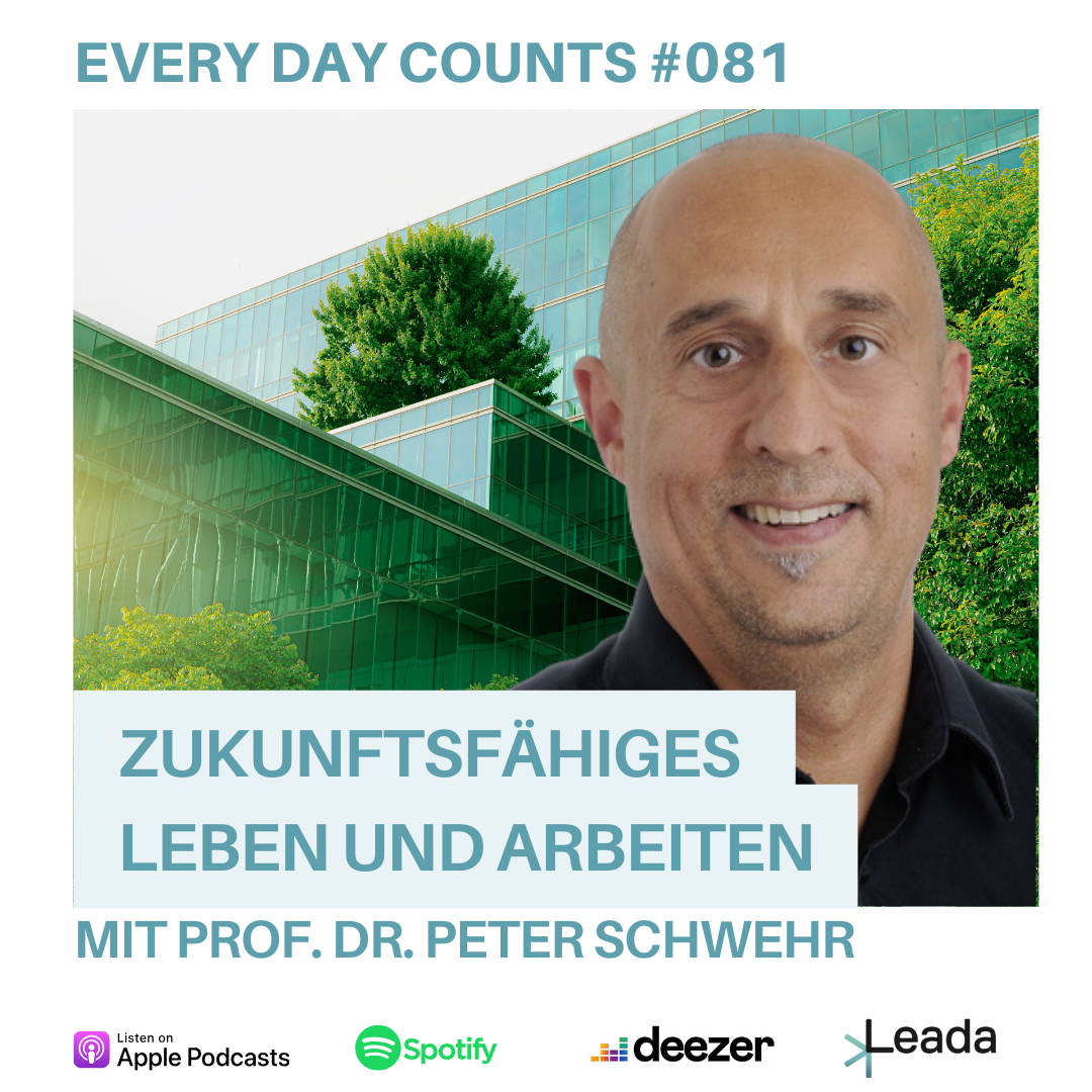 Every Day Counts - der Leada-Podcast
