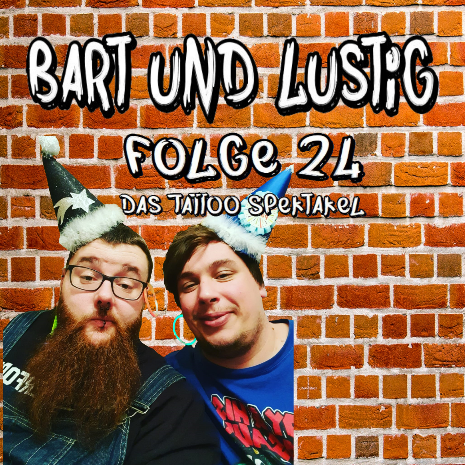 Bart und Lustig