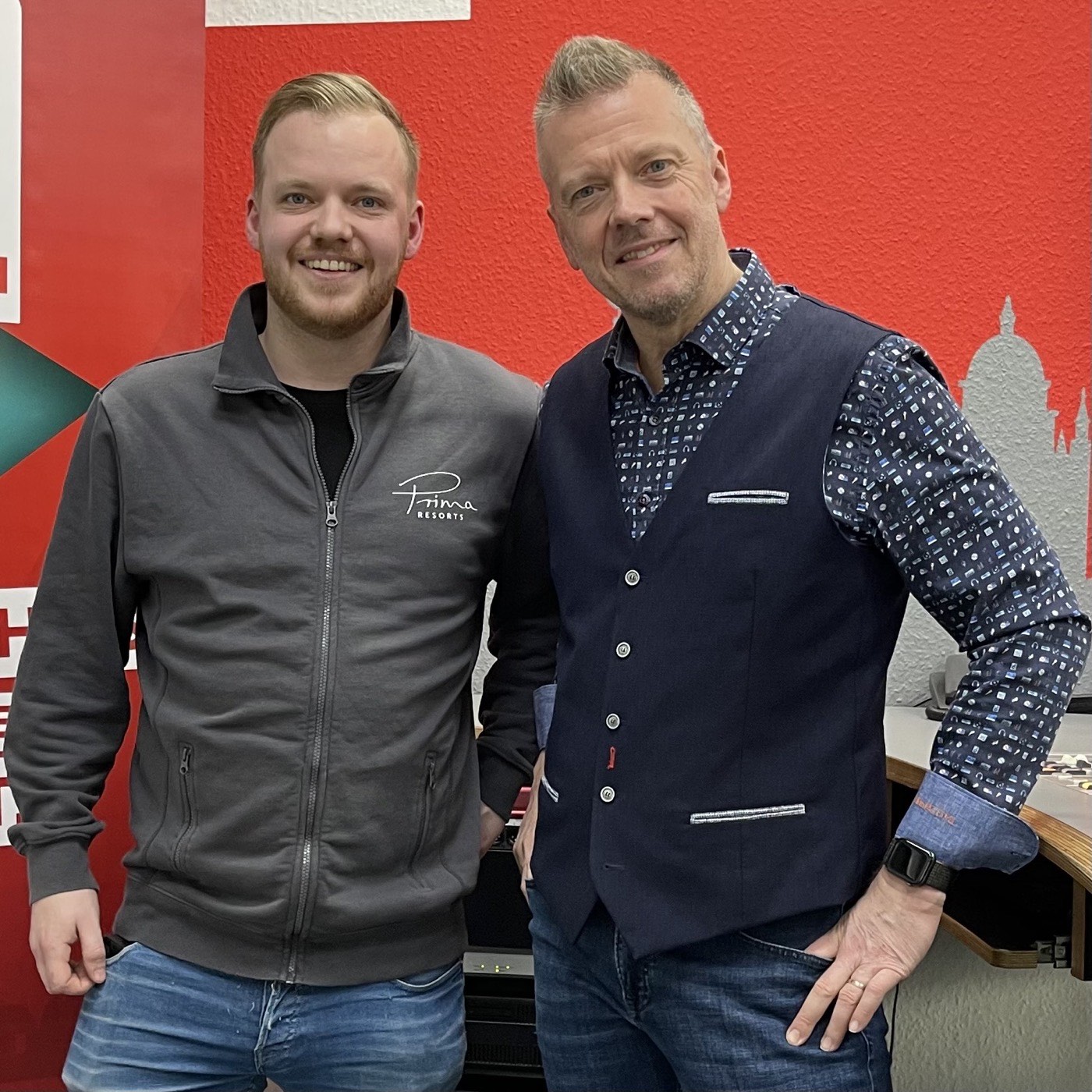 Der BB RADIO Mitternachtstalk Podcast