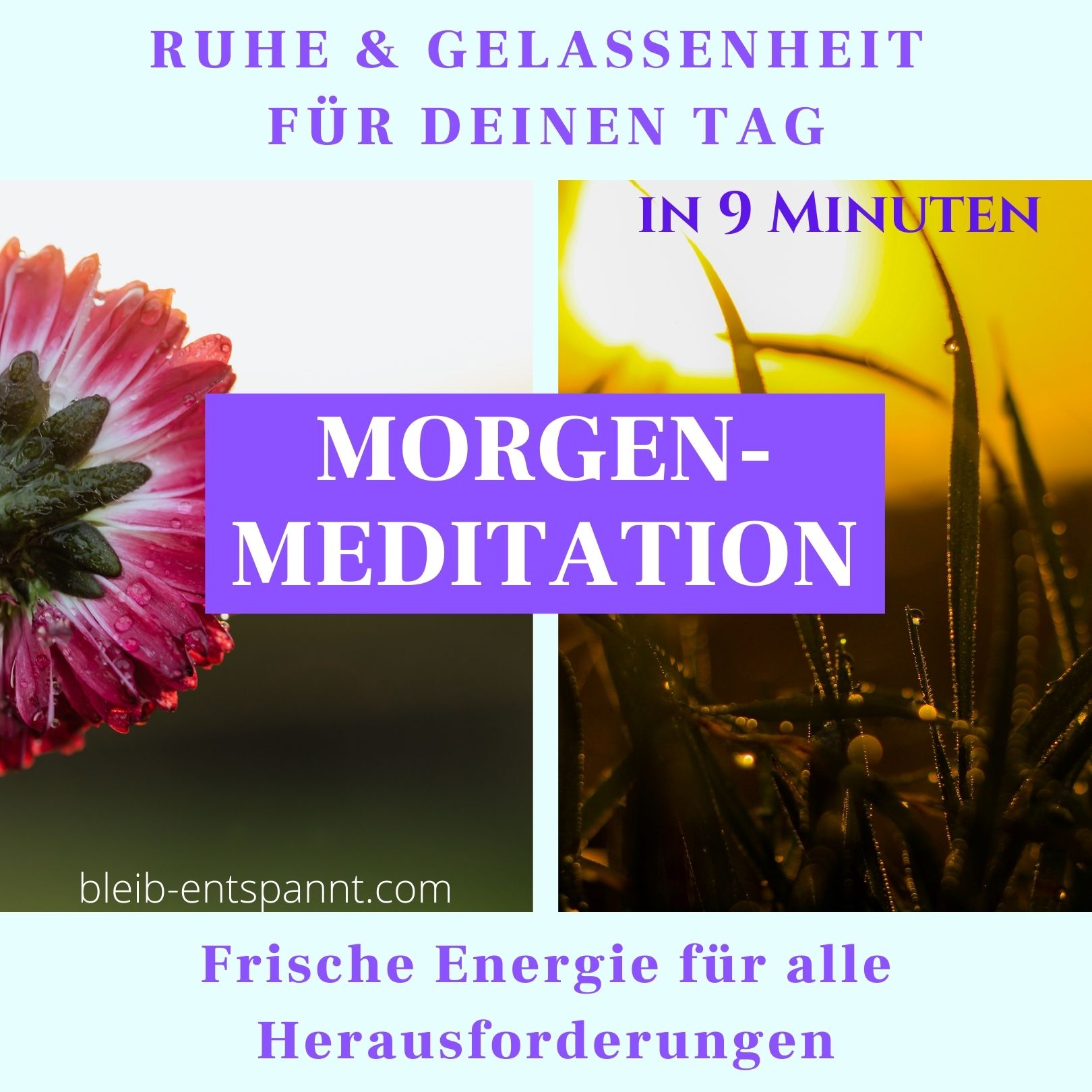 Bleib entspannt! Der Meditations-Podcast - magische Momente für Kinder & Eltern
