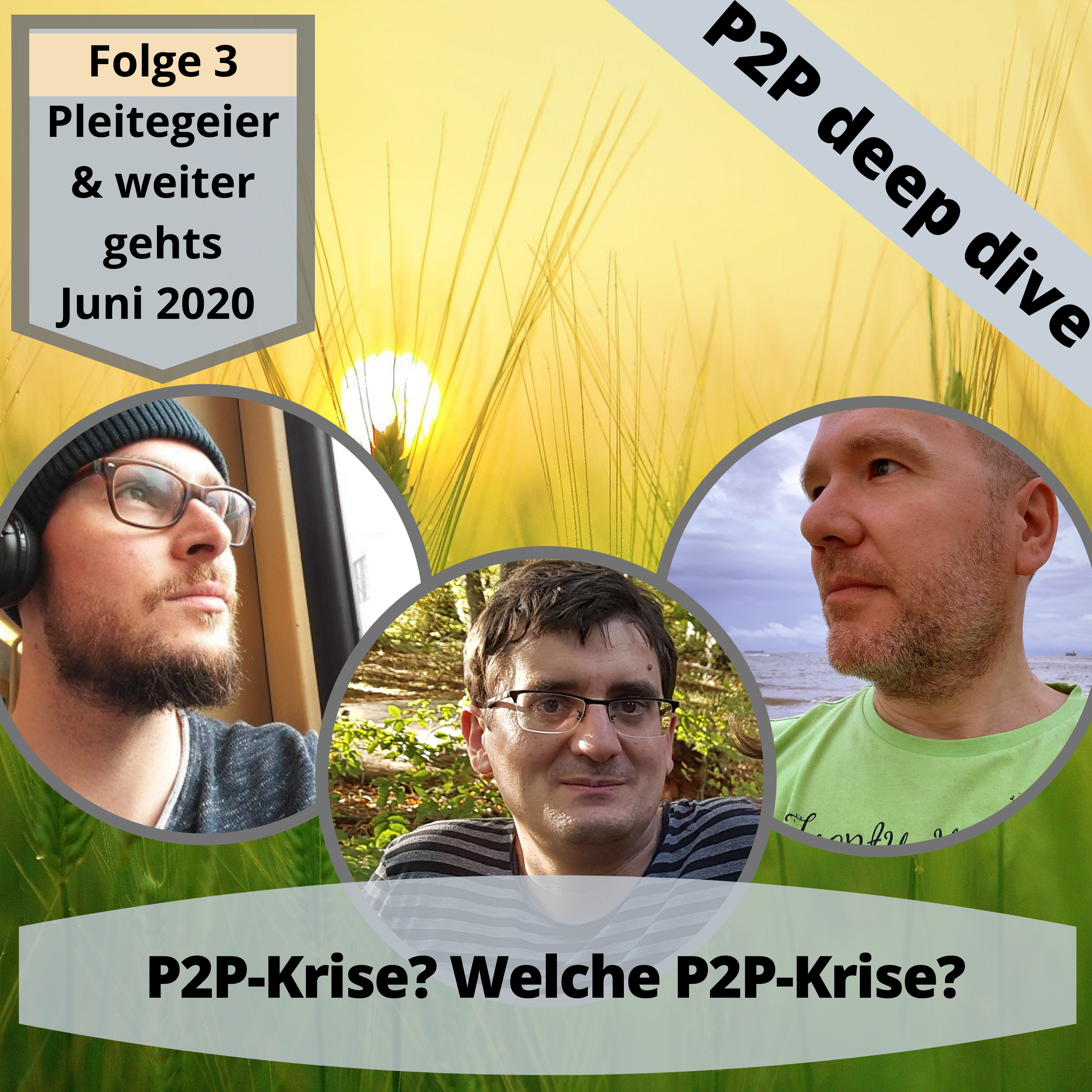 P2P Game - besser in P2P Kredite investieren, ein Investment Podcast
