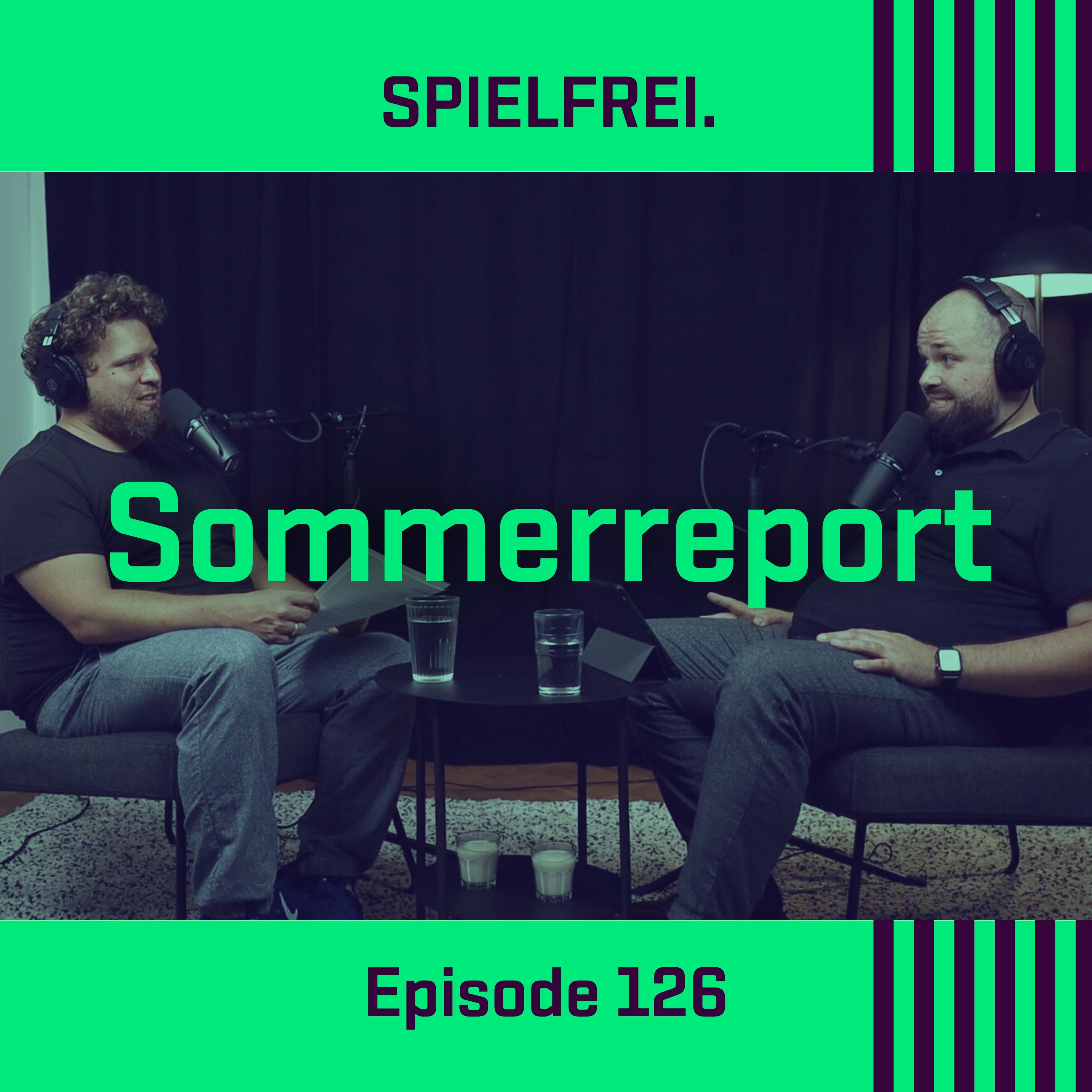 Spielfrei - der Fussballpodcast