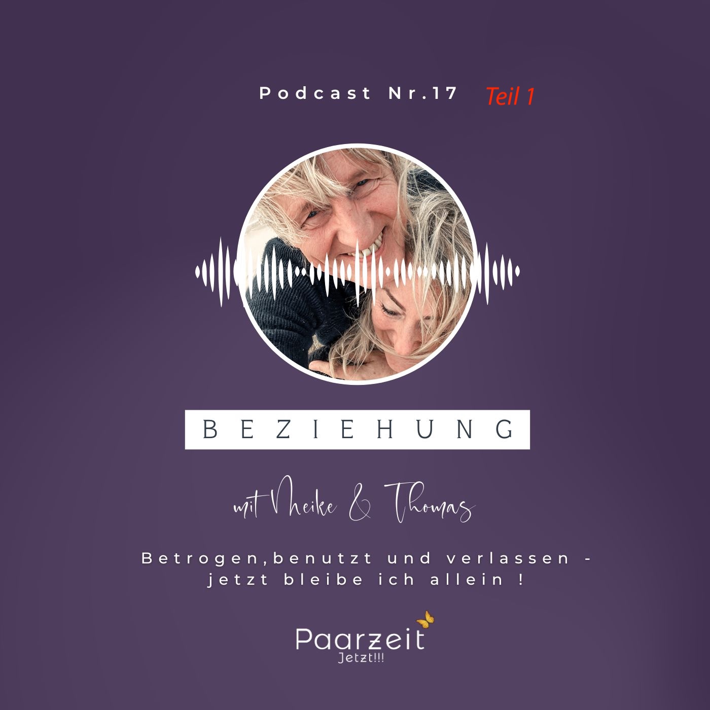 Betrogen, benutzt und verlassen - jetzt bleibe ich allein / 1