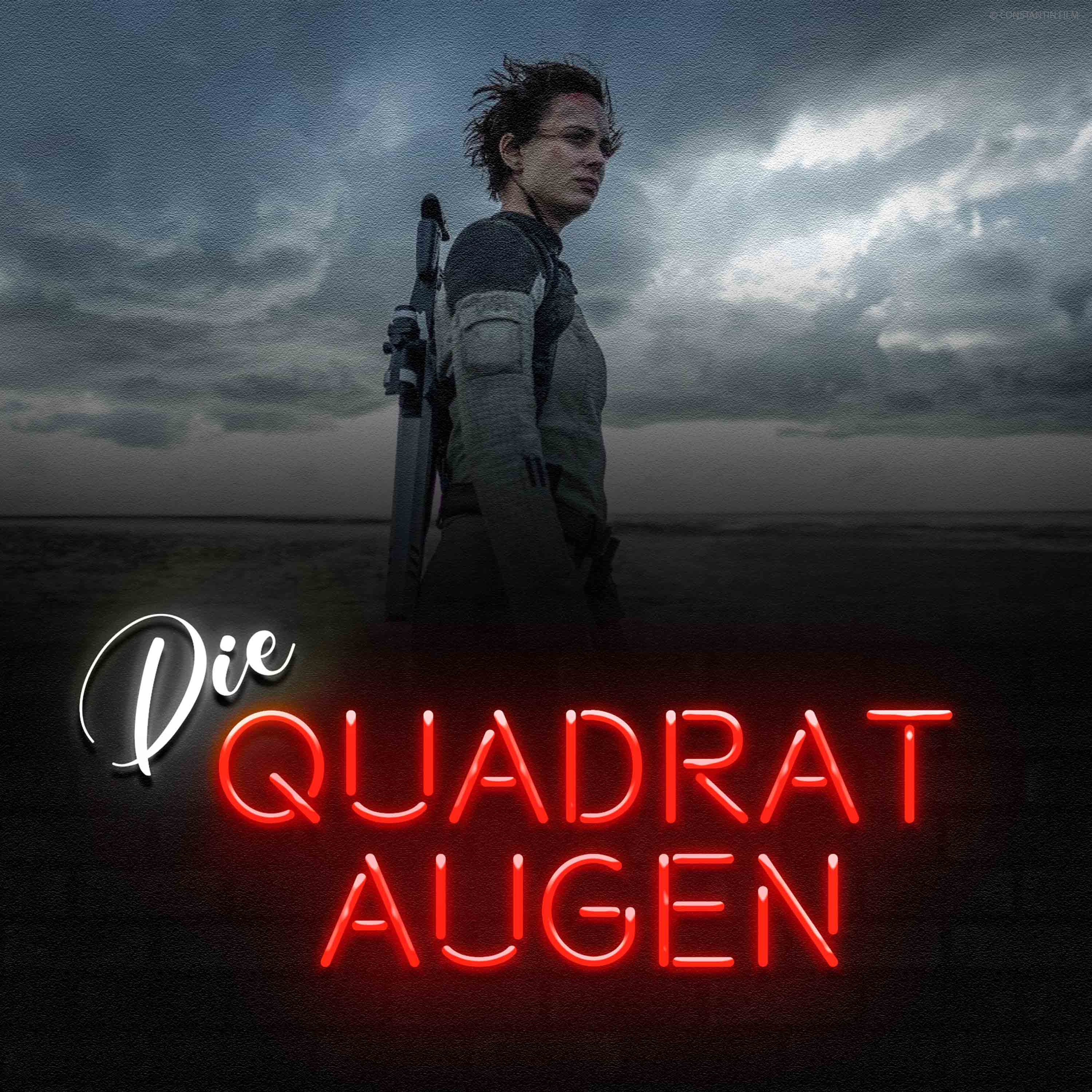 Die Quadrataugen