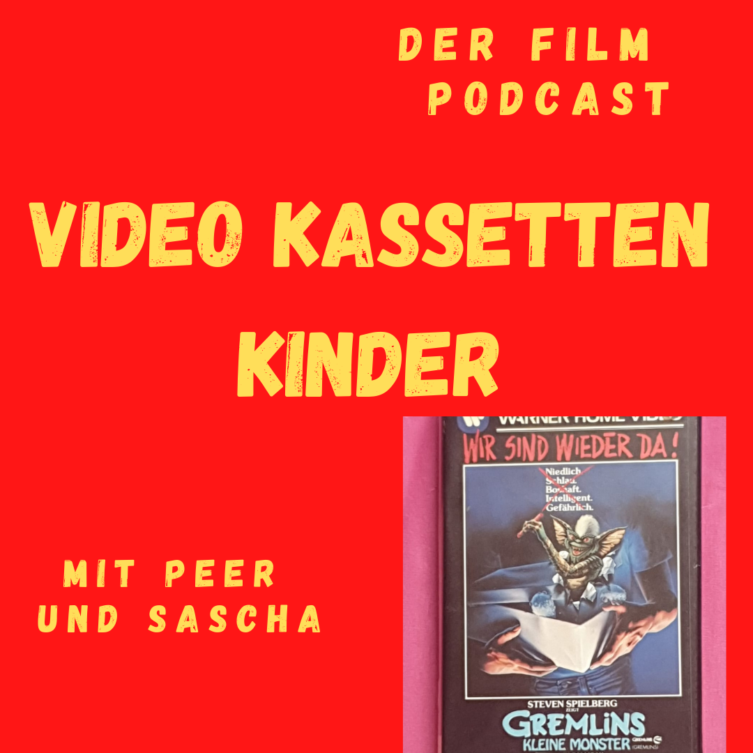 Videokassetten Kinder - Der Podcast für Filmfans der VHS Zeit