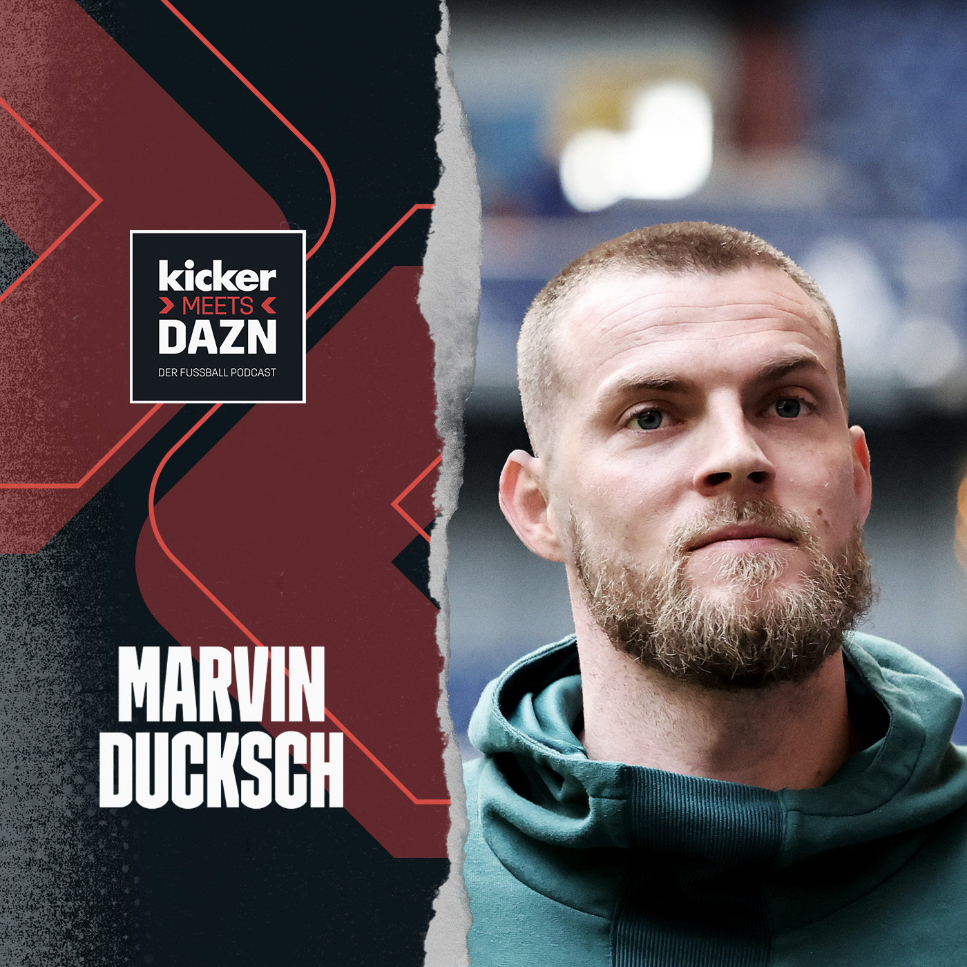 kicker meets DAZN - Der Fußball Podcast