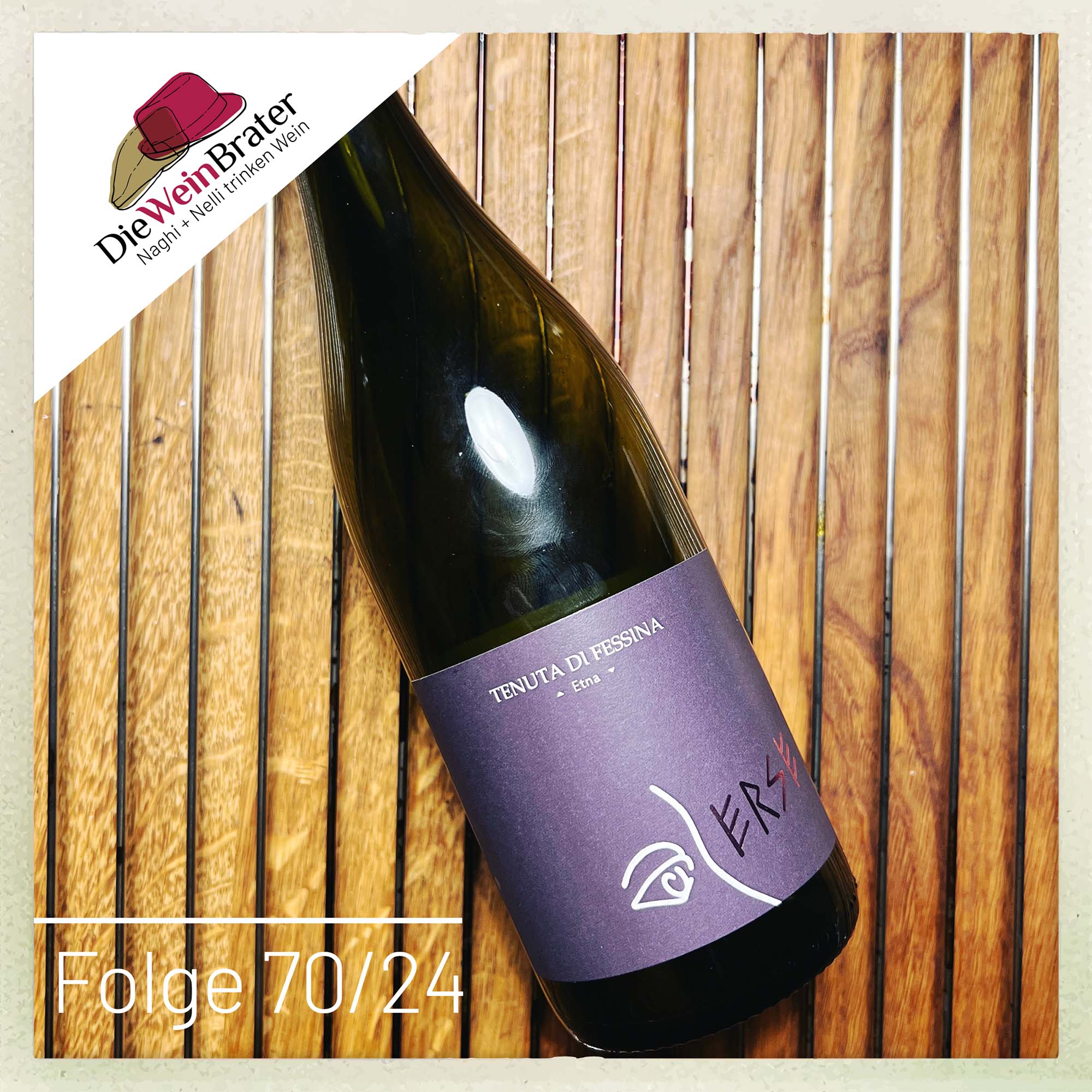Die Weinbrater - der Schweizer Wein-Podcast