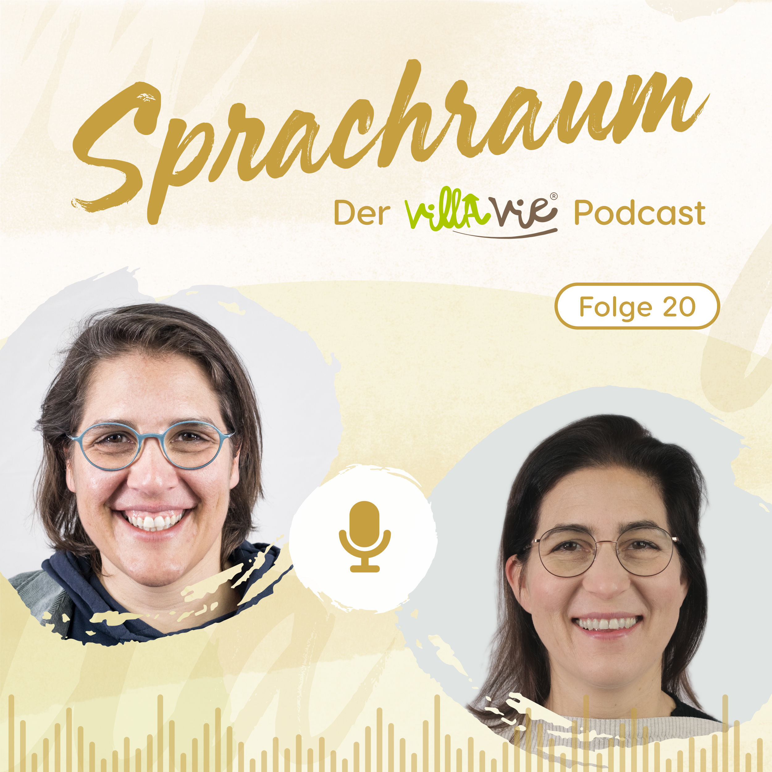 Sprachraum – Der VillaVie Podcast