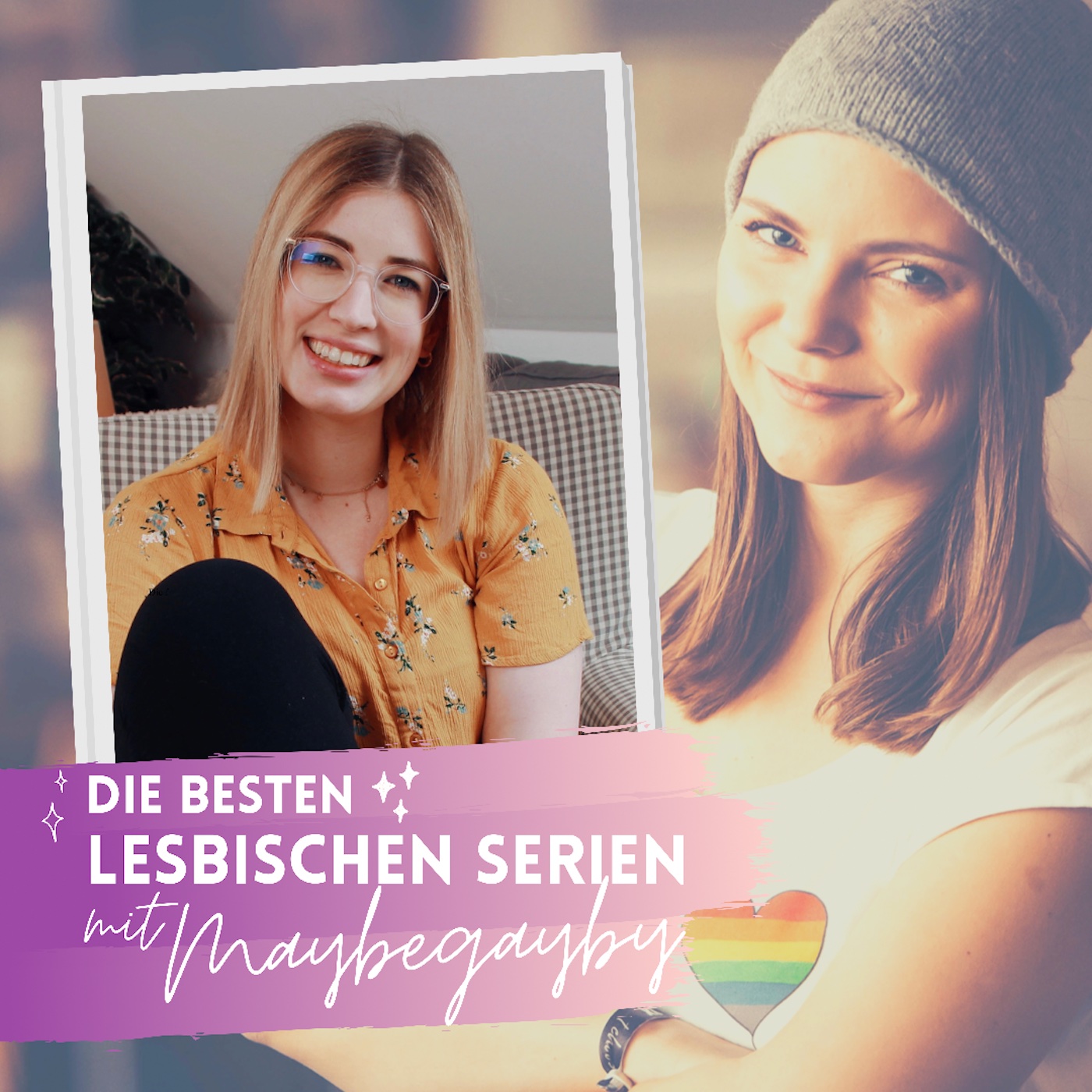 frauverliebt - der lesbische Podcast mit Lina Kaiser