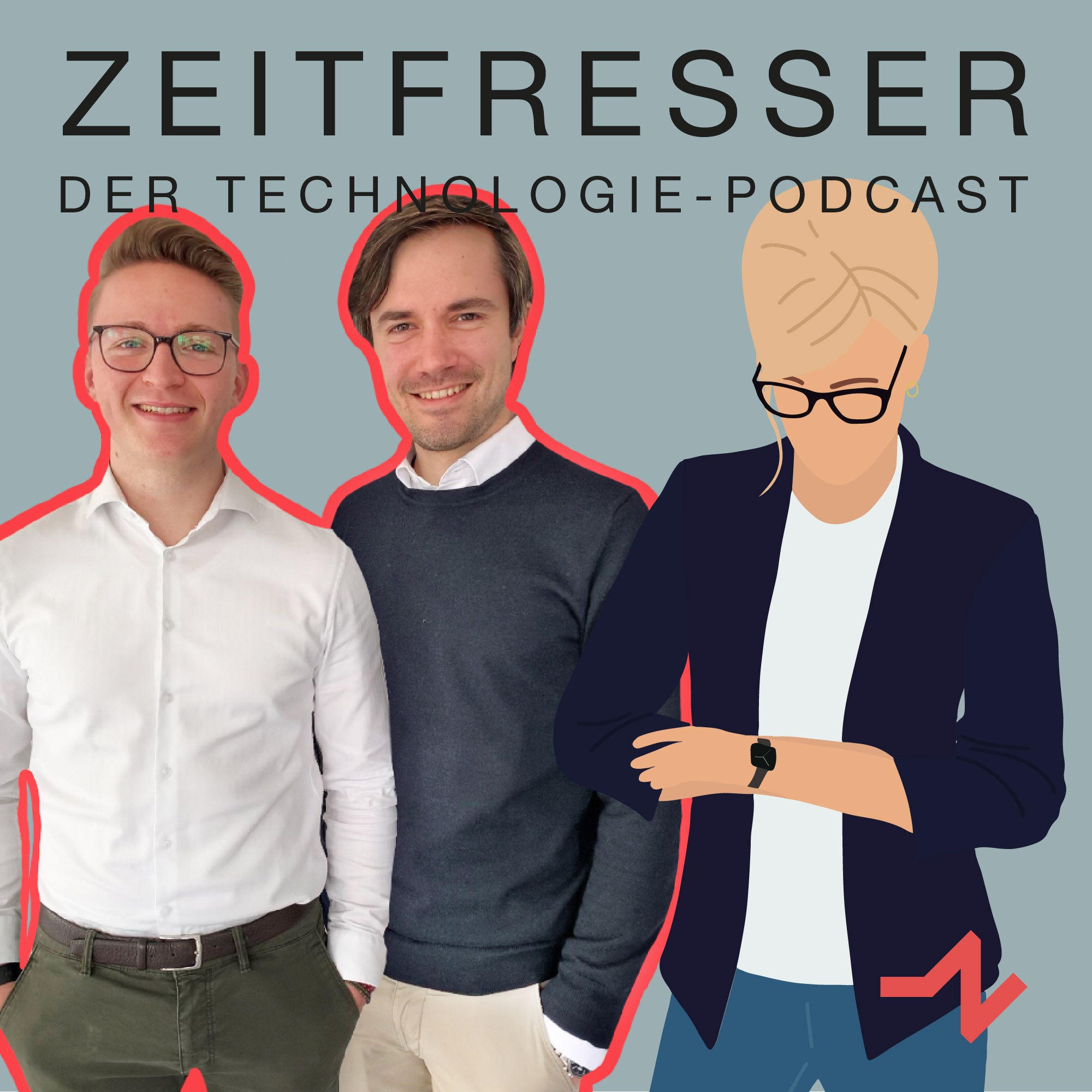 Zeitfresser - Der Industry X Podcast