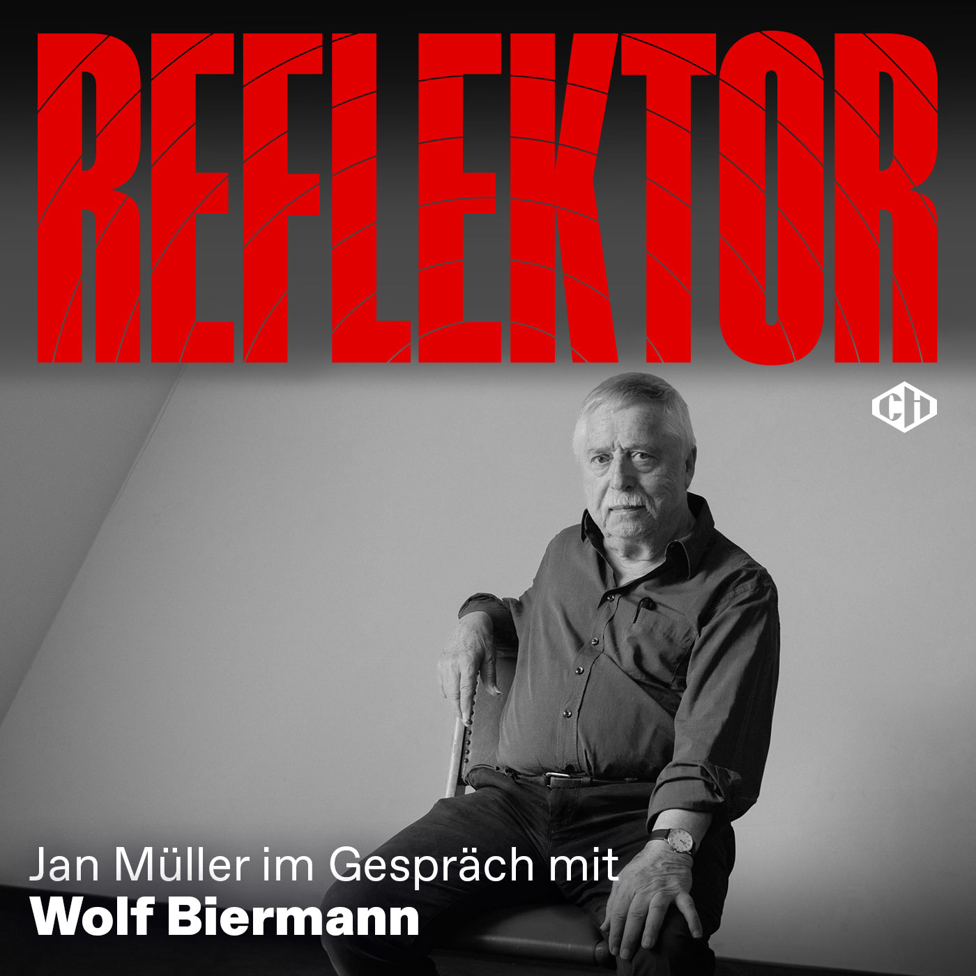 Wolf Biermann (Teil 2): „Ich hatte Angst, dass ich meinen ermordeten Vater nochmal totschlage“