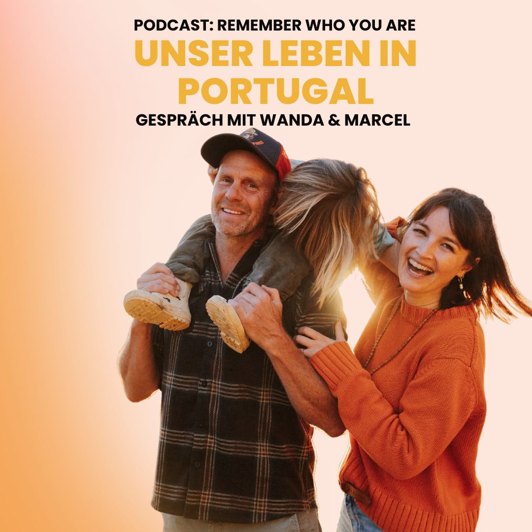 Unser Leben in Portugal – Teil 5 - Gespräch mit Wanda & Marcel (1/2)