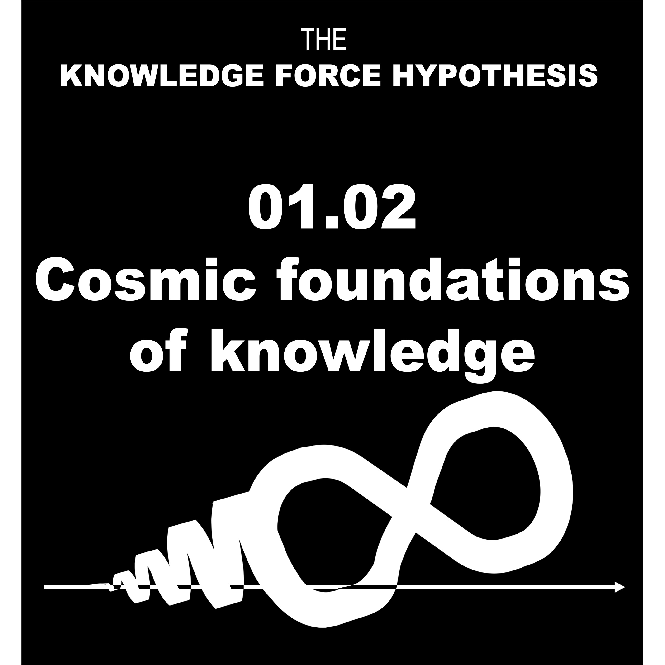 The Knowledge Force Hypothesis