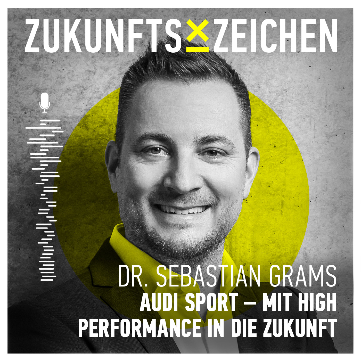 Zukunftszeichen Podcast