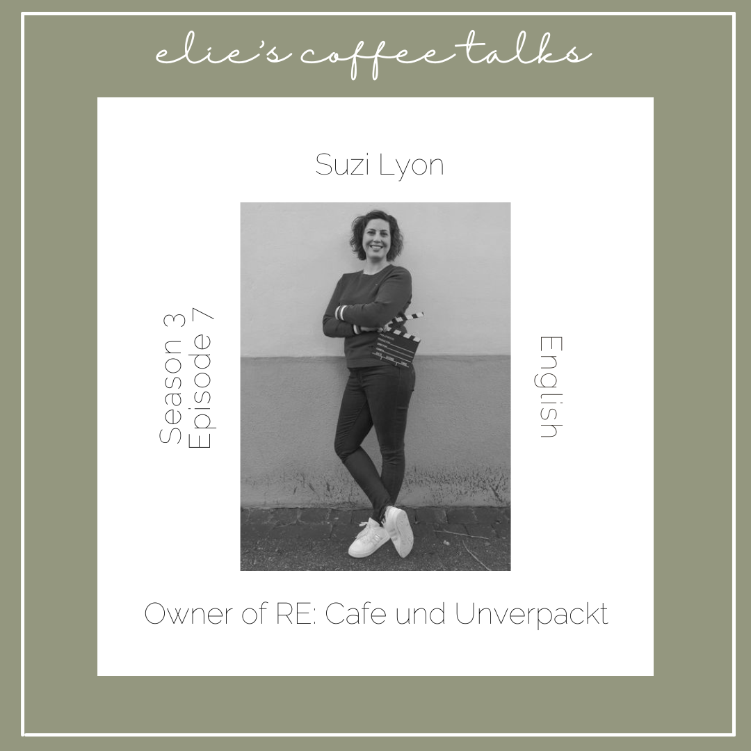 Elie\'s Coffee Talks