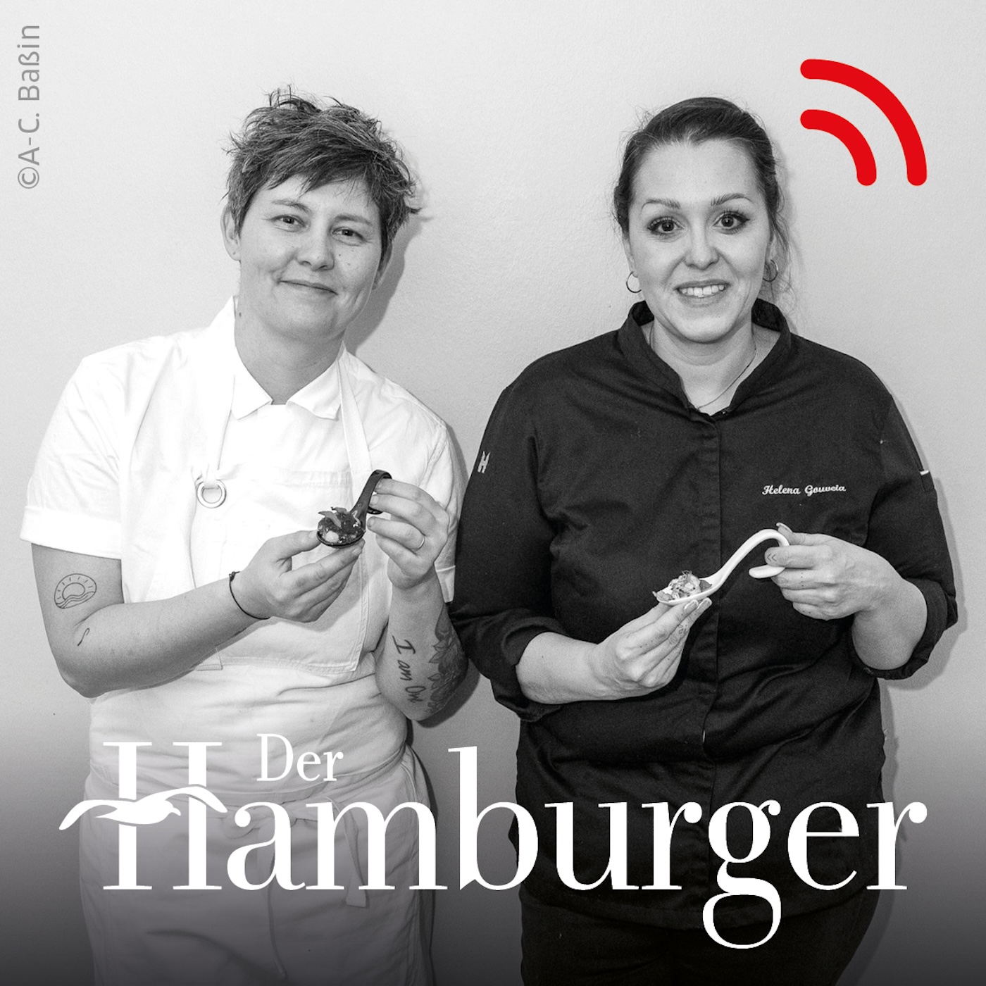 DER HAMBURGER Inside. Stimmen dieser Stadt
