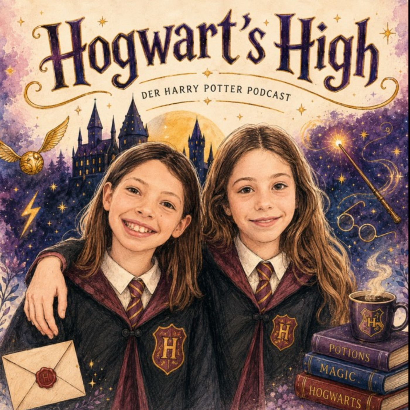 Hogwart's High - Der Harry Potter Podcast